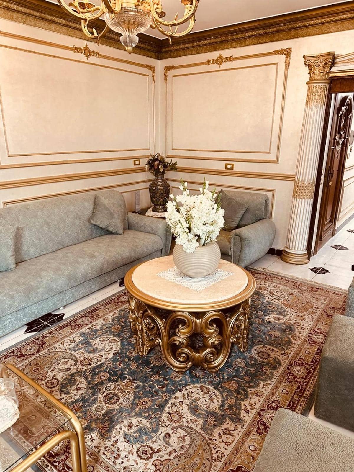LuXury Apartment Nasr City - CityStars — 5