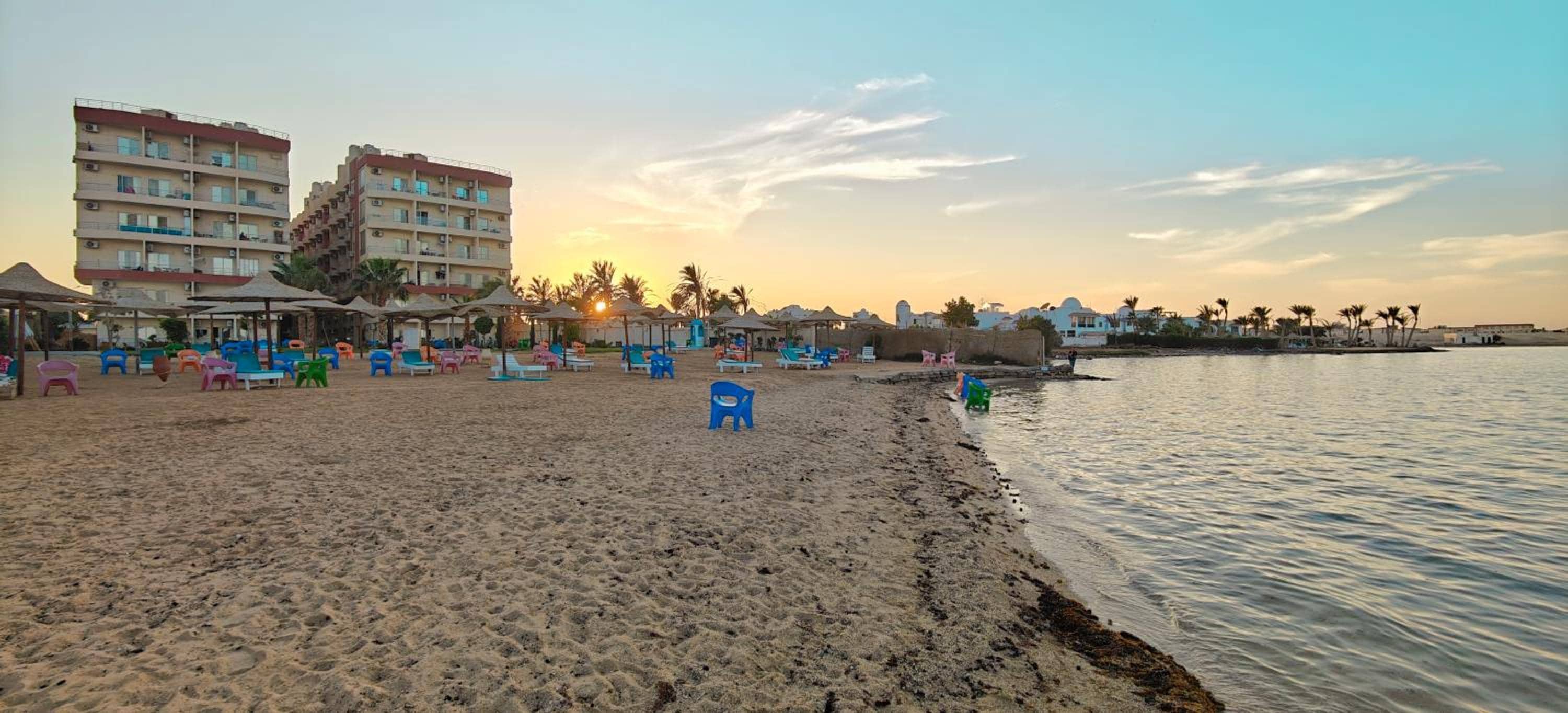 Casablanca Beach Direct sea view Tow Bedroom Apartment — 2