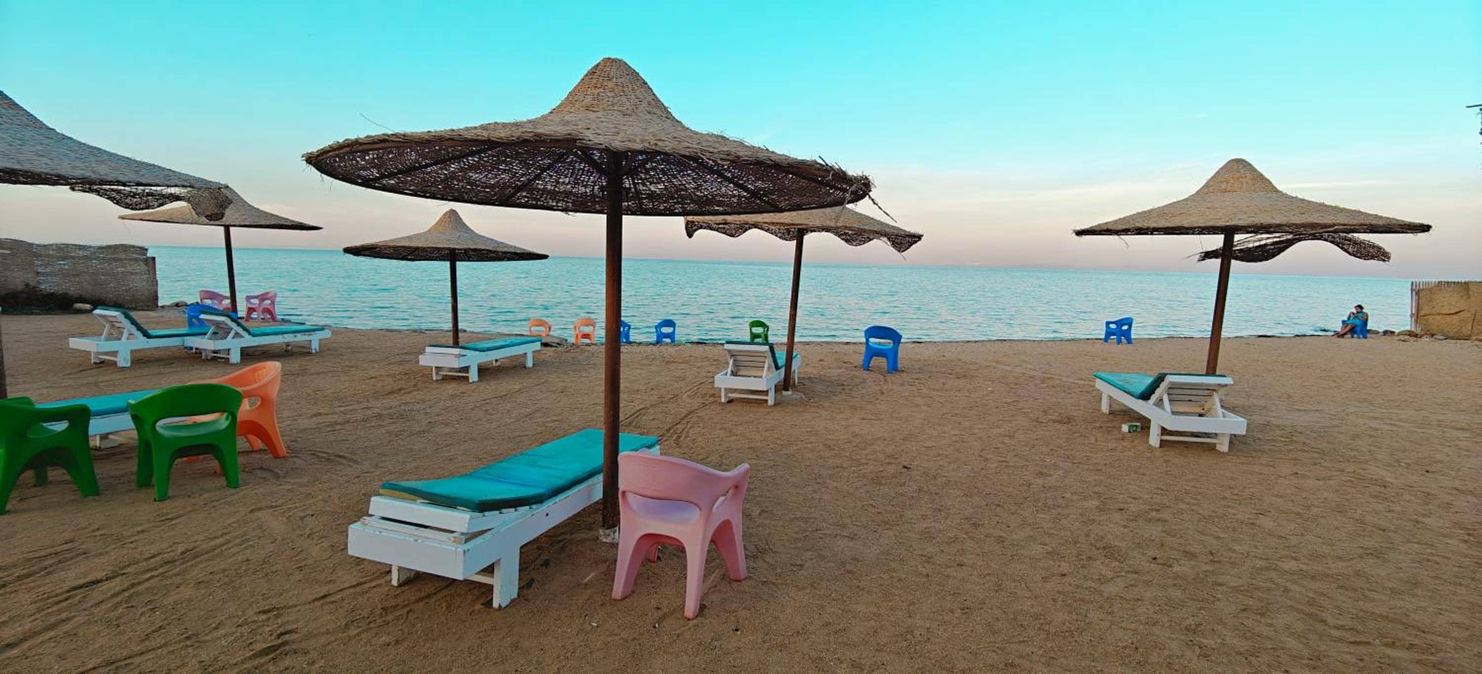Casablanca Beach Direct sea view Tow Bedroom Apartment — 3