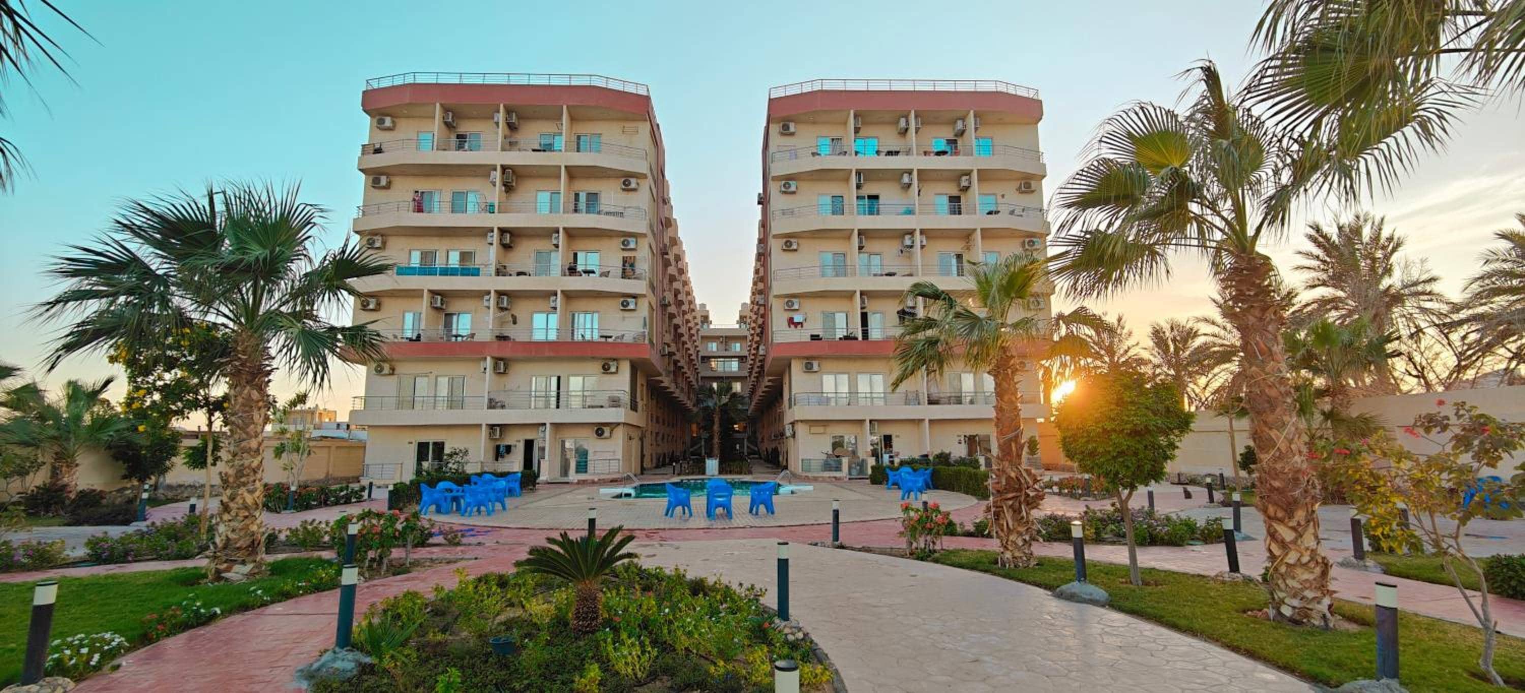 Casablanca Beach Direct sea view Tow Bedroom Apartment — 4