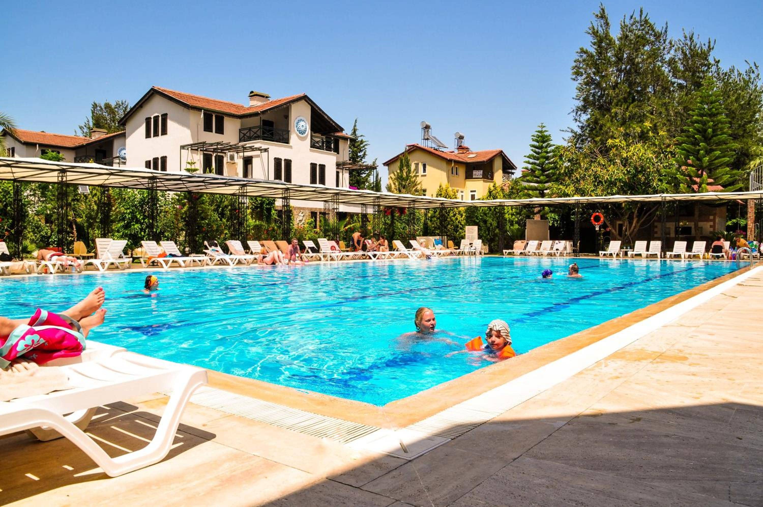 Belkon Hotel — 2