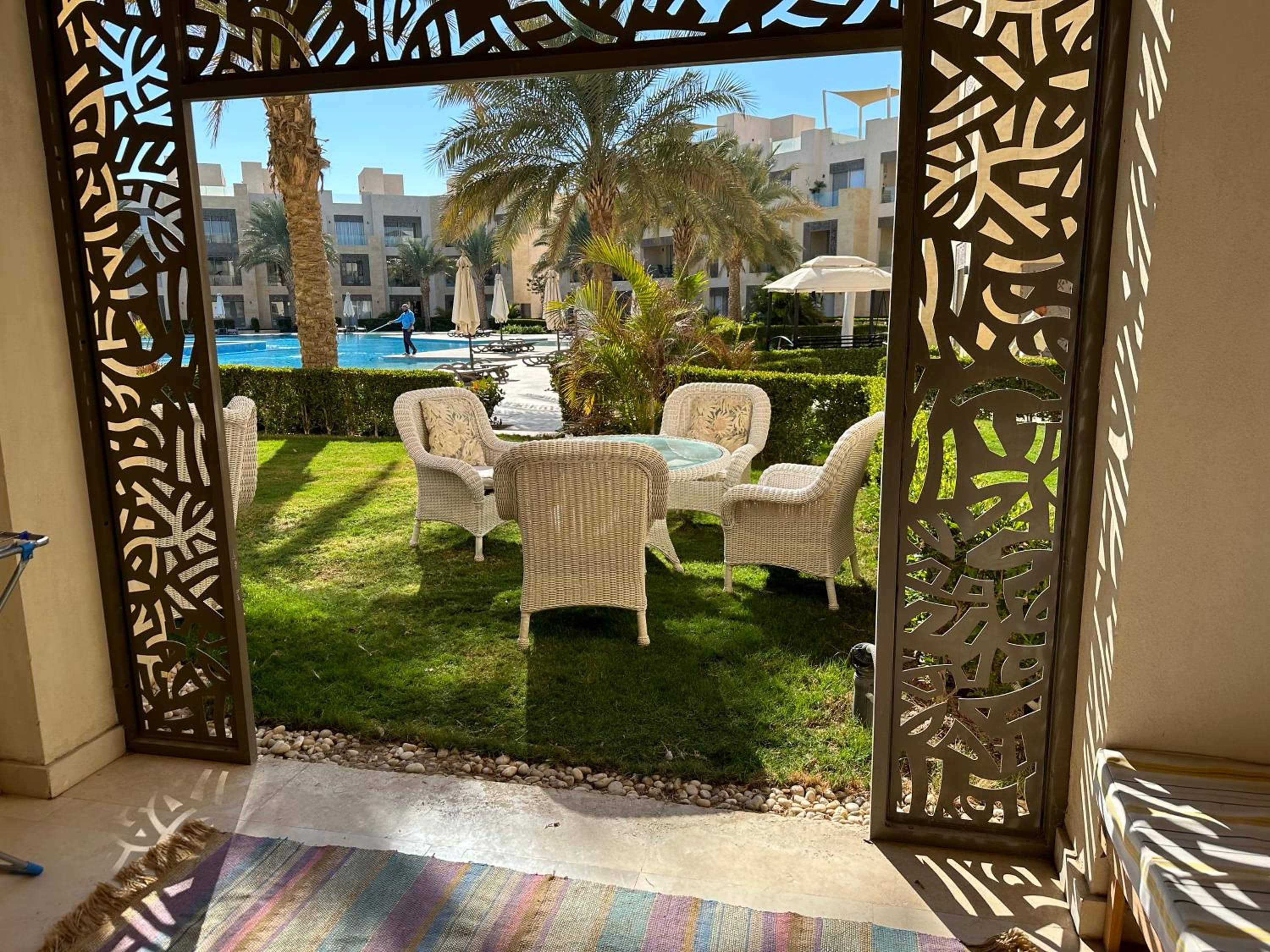 Mangroovy apartament El gouna