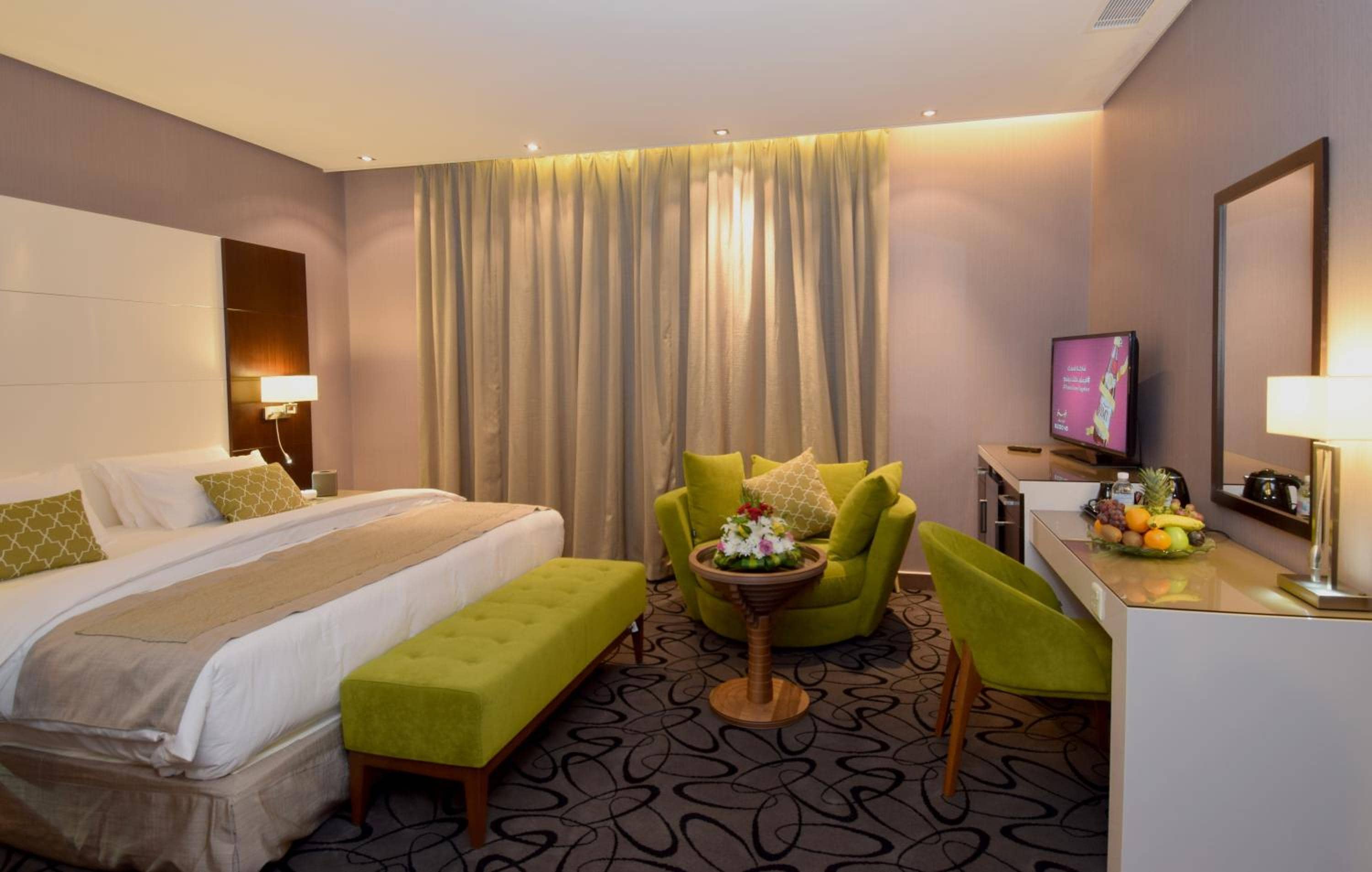 Hayat Al Zahraa Serviced Apartments — 4