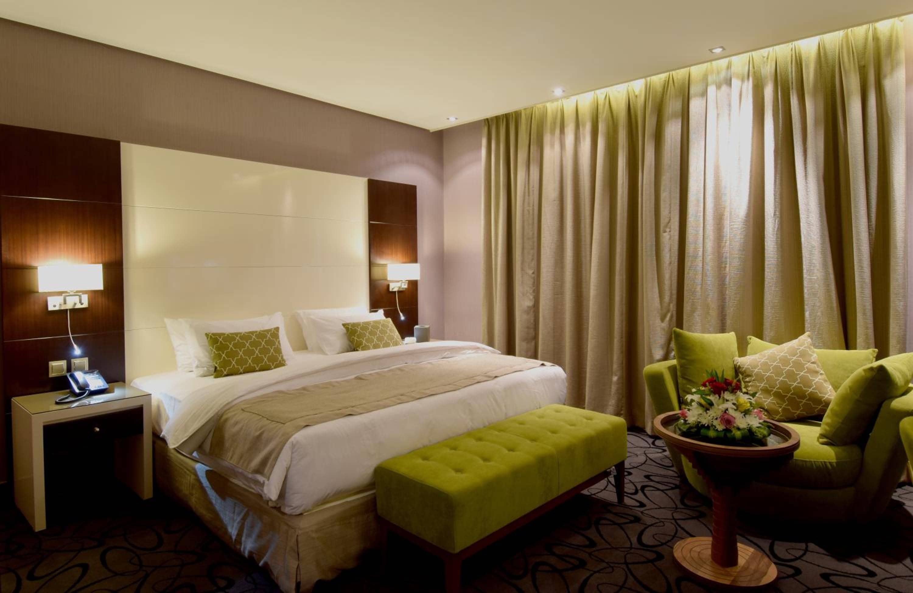 Hayat Al Zahraa Serviced Apartments — 3