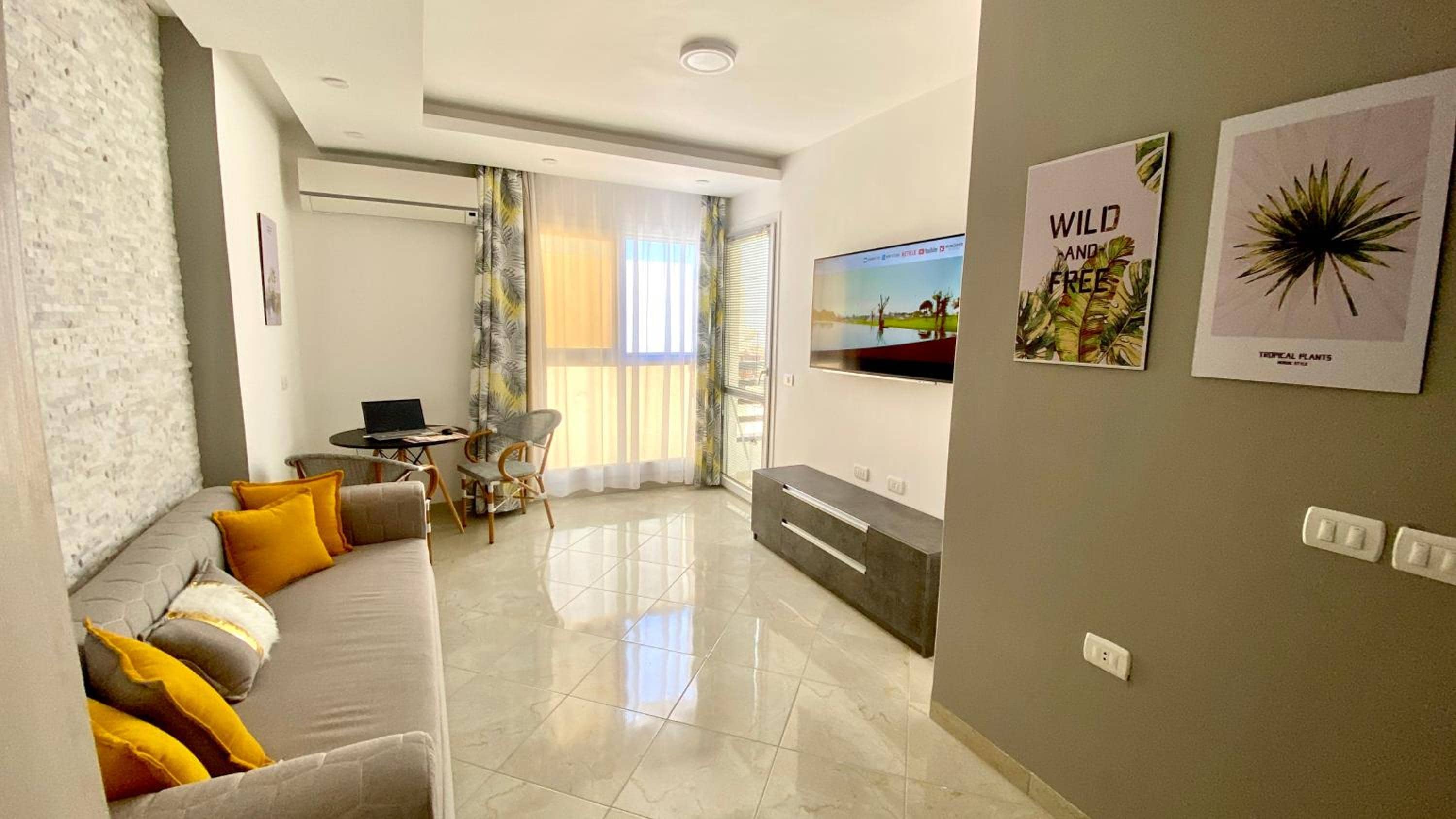 Jasmine Resort one bedroom Sea View