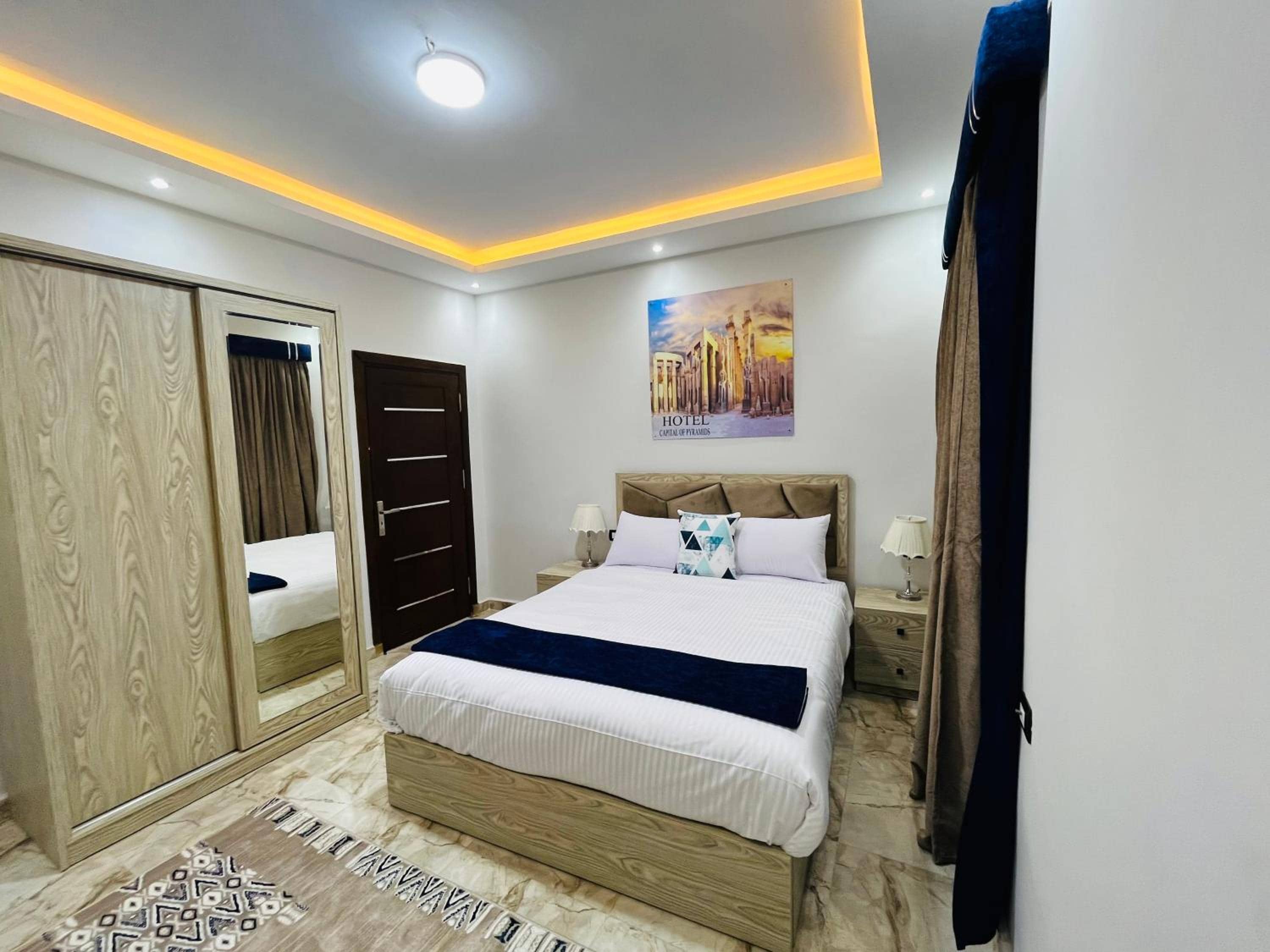 Capital Of Pyramids Hotel — 2