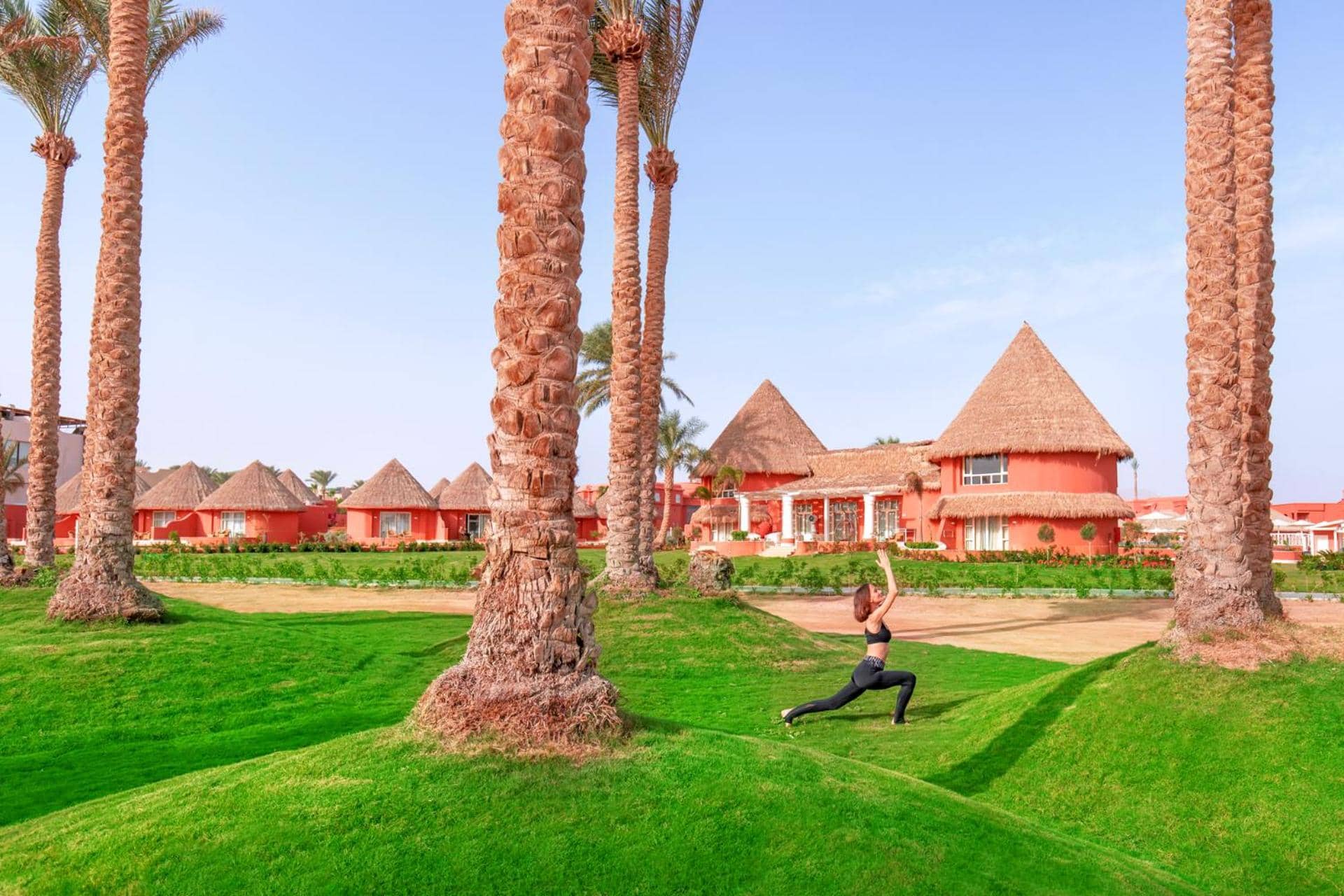 Pickalbatros Laguna Club Resort Sharm El Sheikh — 2