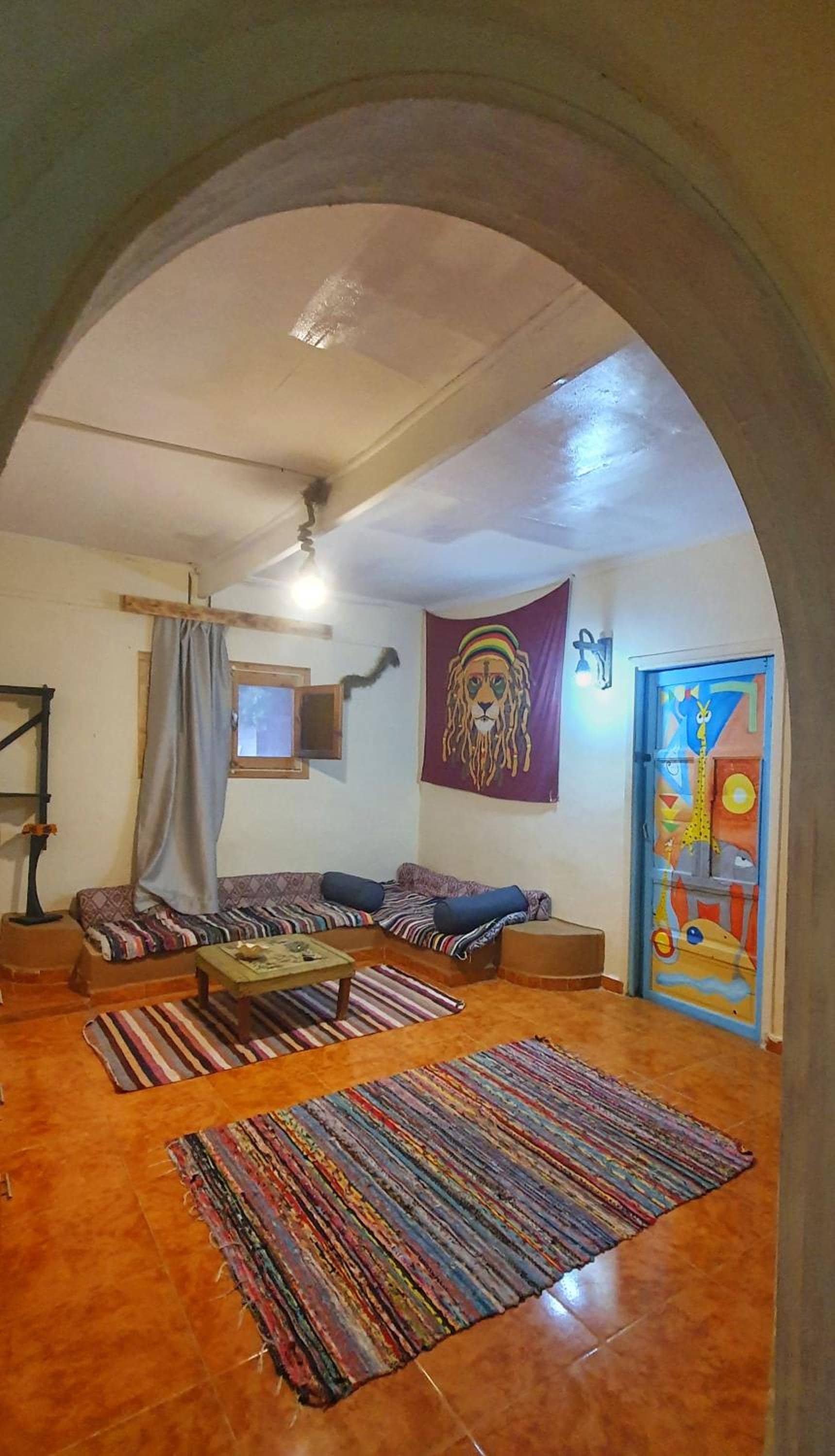 Dahab house