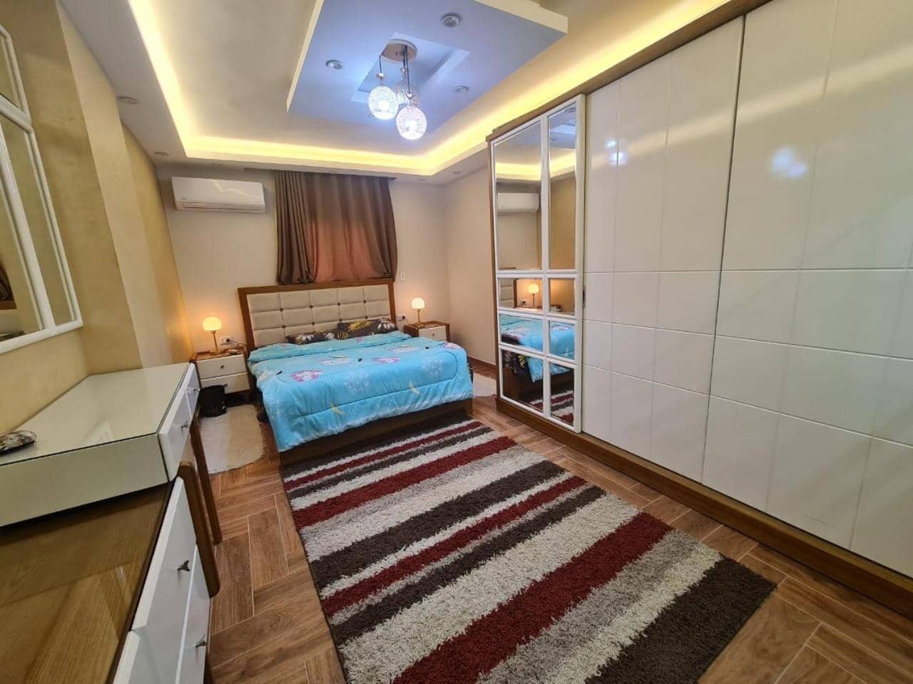 Wohnung in Kairo — 4