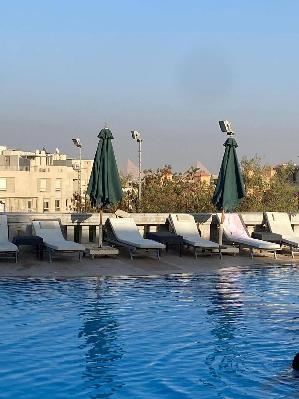 K Boutique Hotel - Pyramids & GEM - Roof — 5