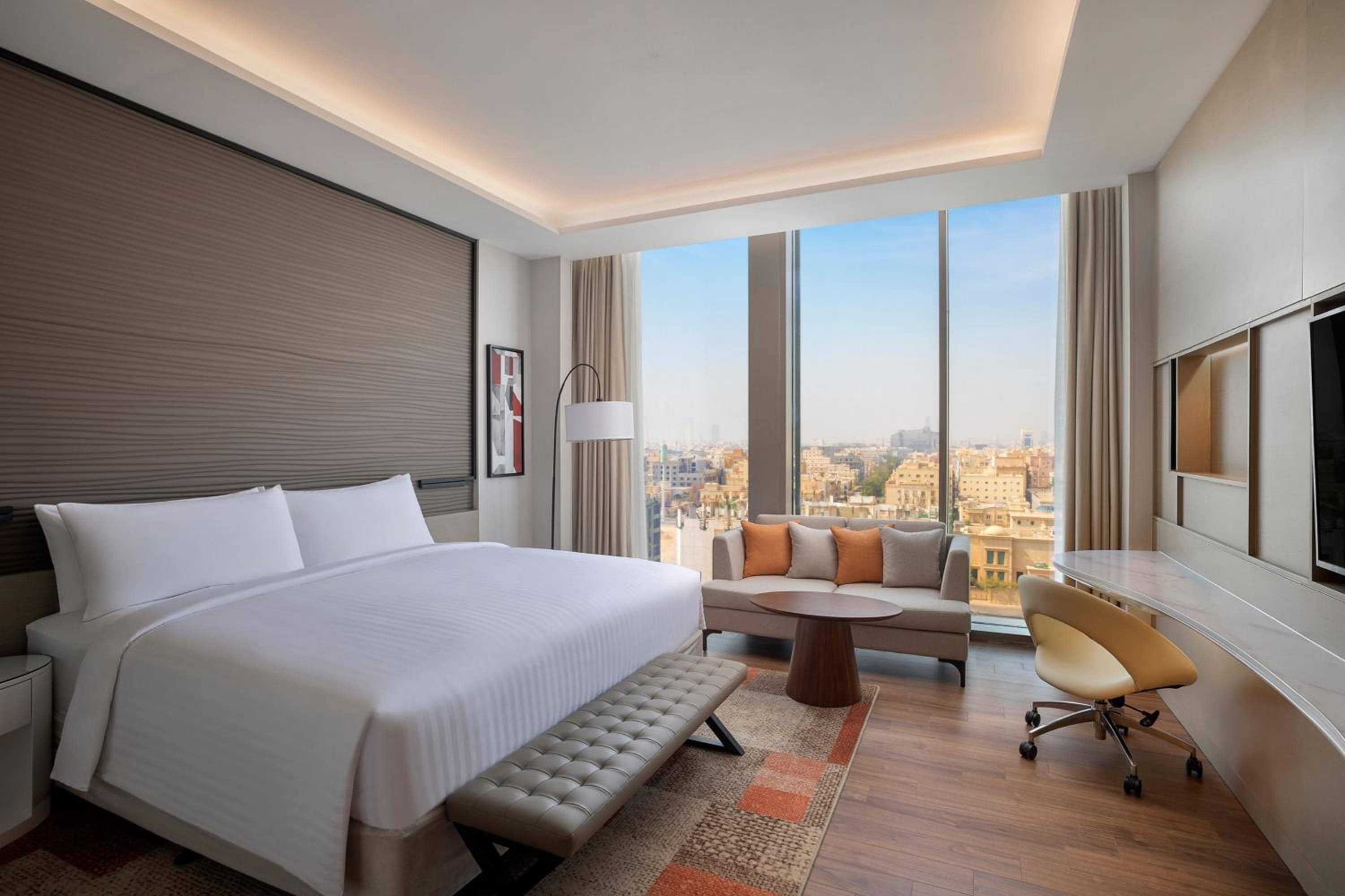 Jeddah Marriott Hotel Madinah Road — 3