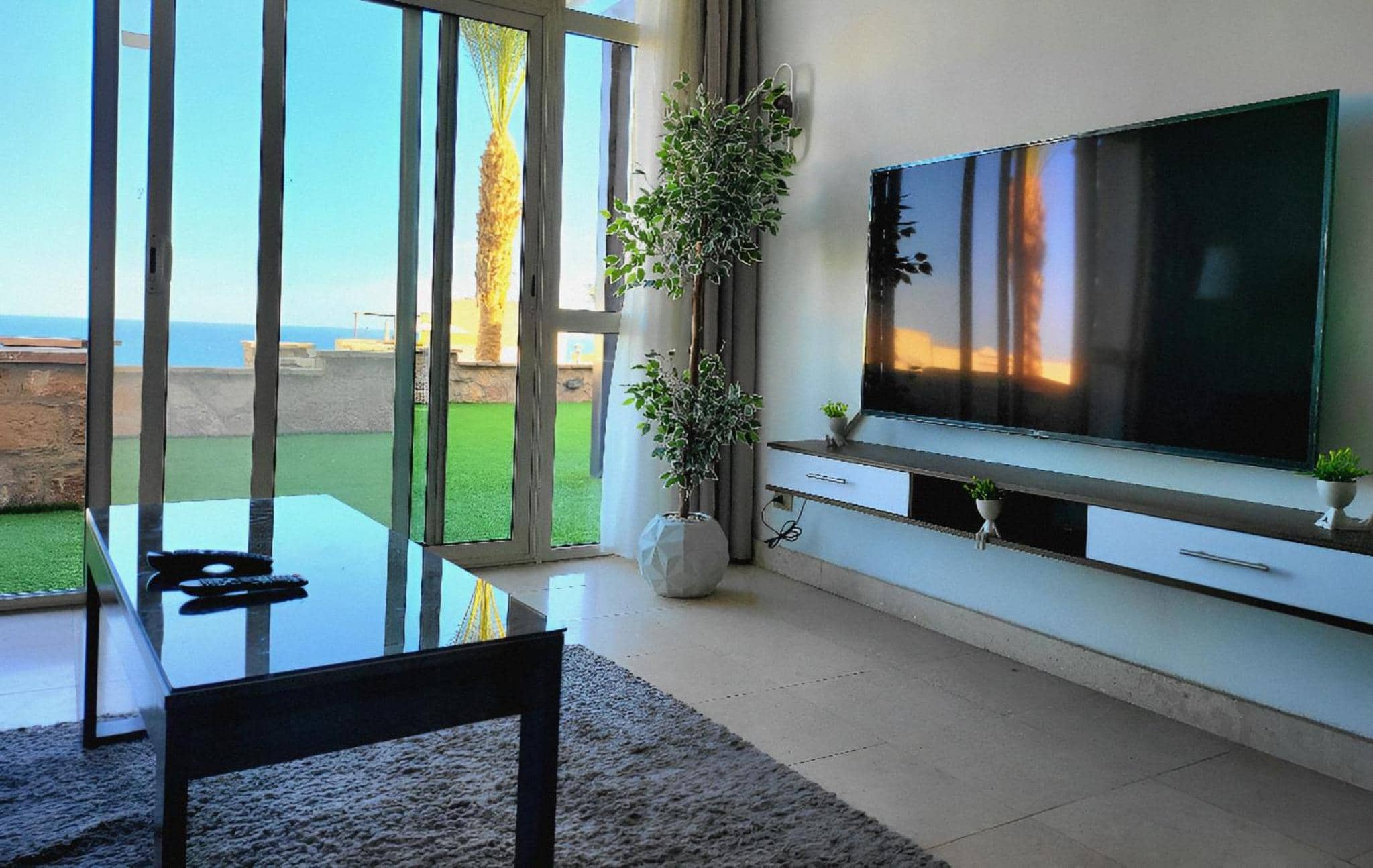 Azzura Sahl Hasheesh apartment with private garden — 3