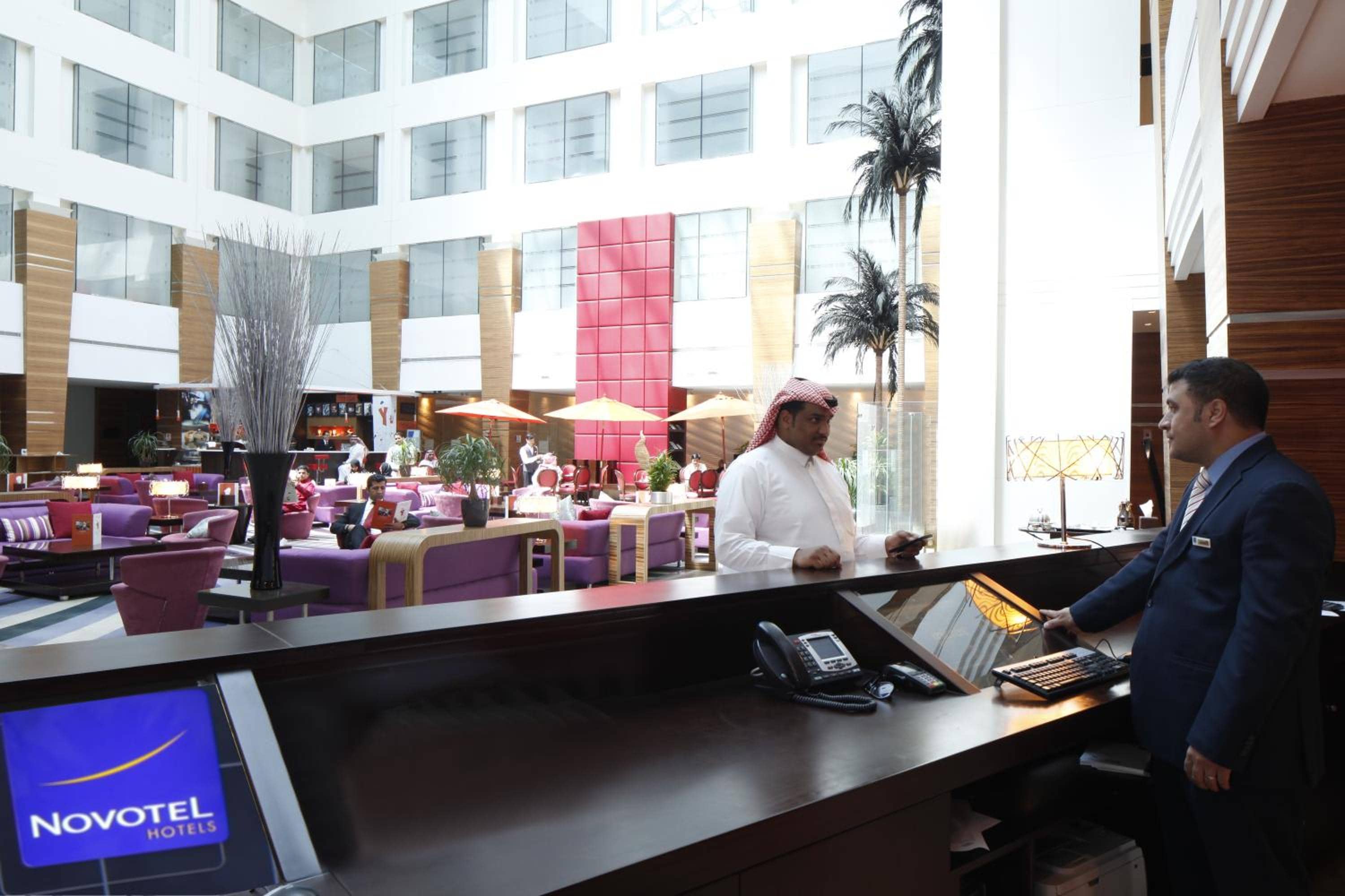Novotel Dammam Business Park — 4