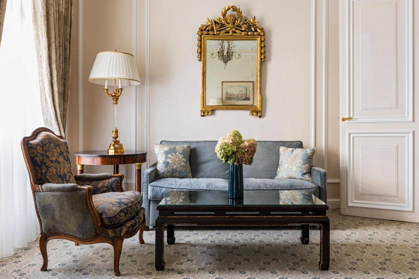 Hôtel San Régis — 5