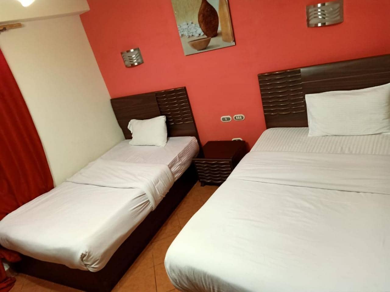 Aparments with seaview in porto sokhna pyramids_familiesonly — 5