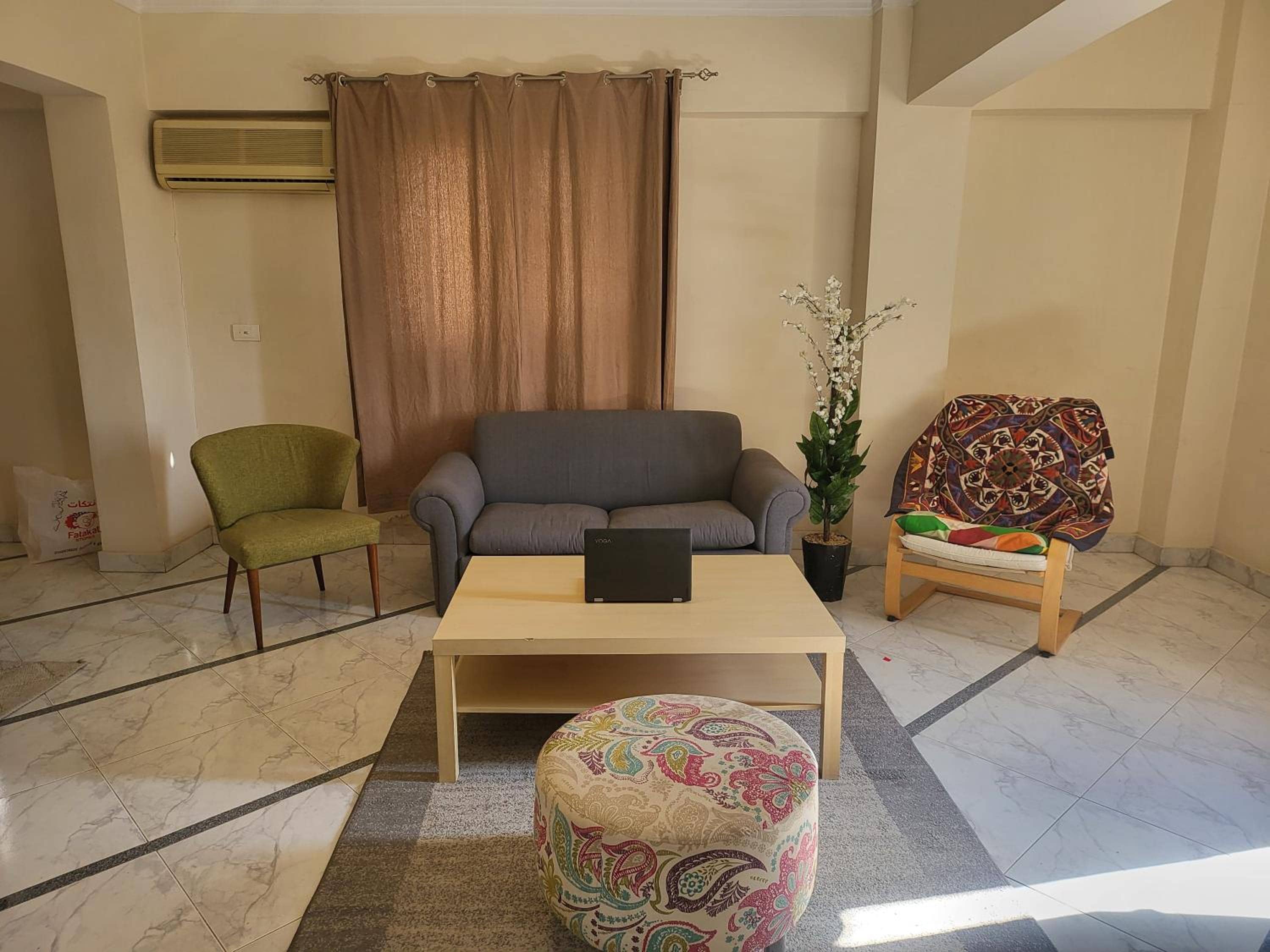 Aqua Maadi Degla Group Heart of Maadi Degla — 5
