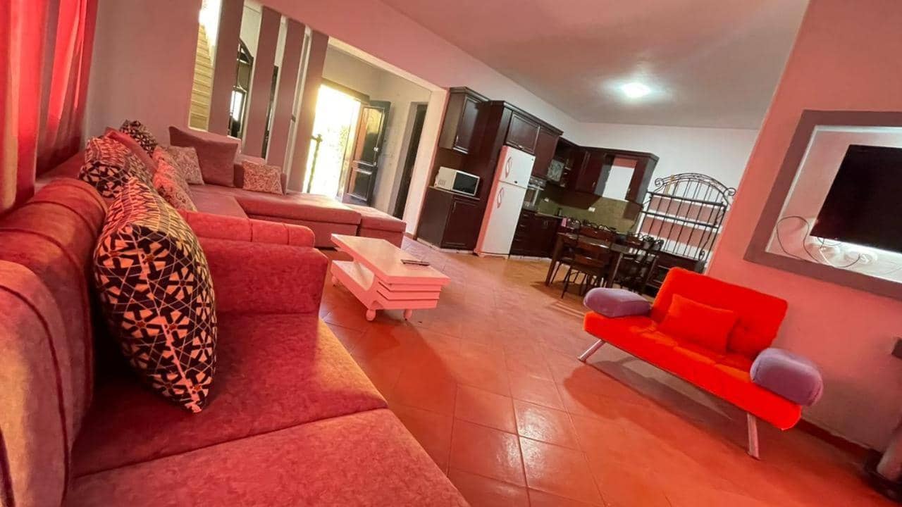 Villa with private pool cancon alsokhna hited 66 — 3