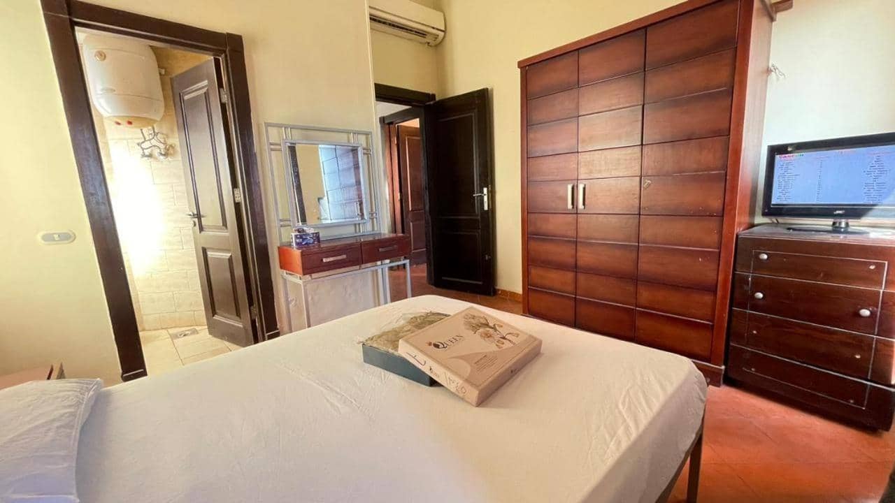 Villa with private pool cancon alsokhna hited 66 — 5
