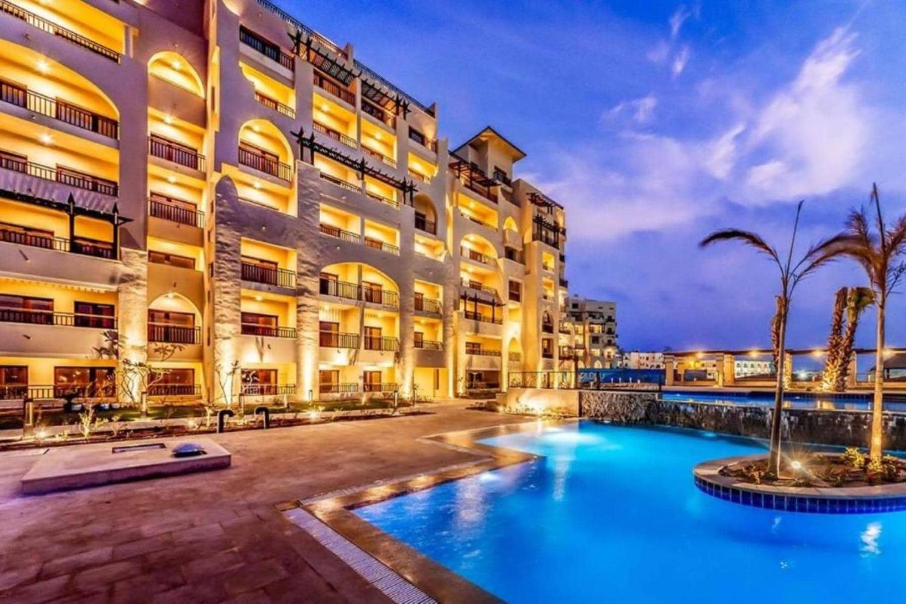 AlDAU Heights Modern Brand New Apartments