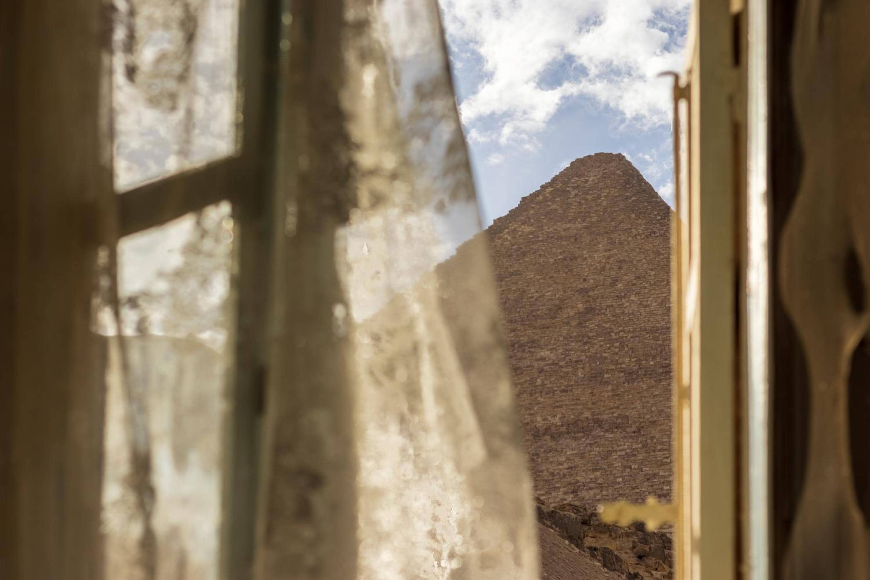 Villa Khufu Pyramids Hotel — 5