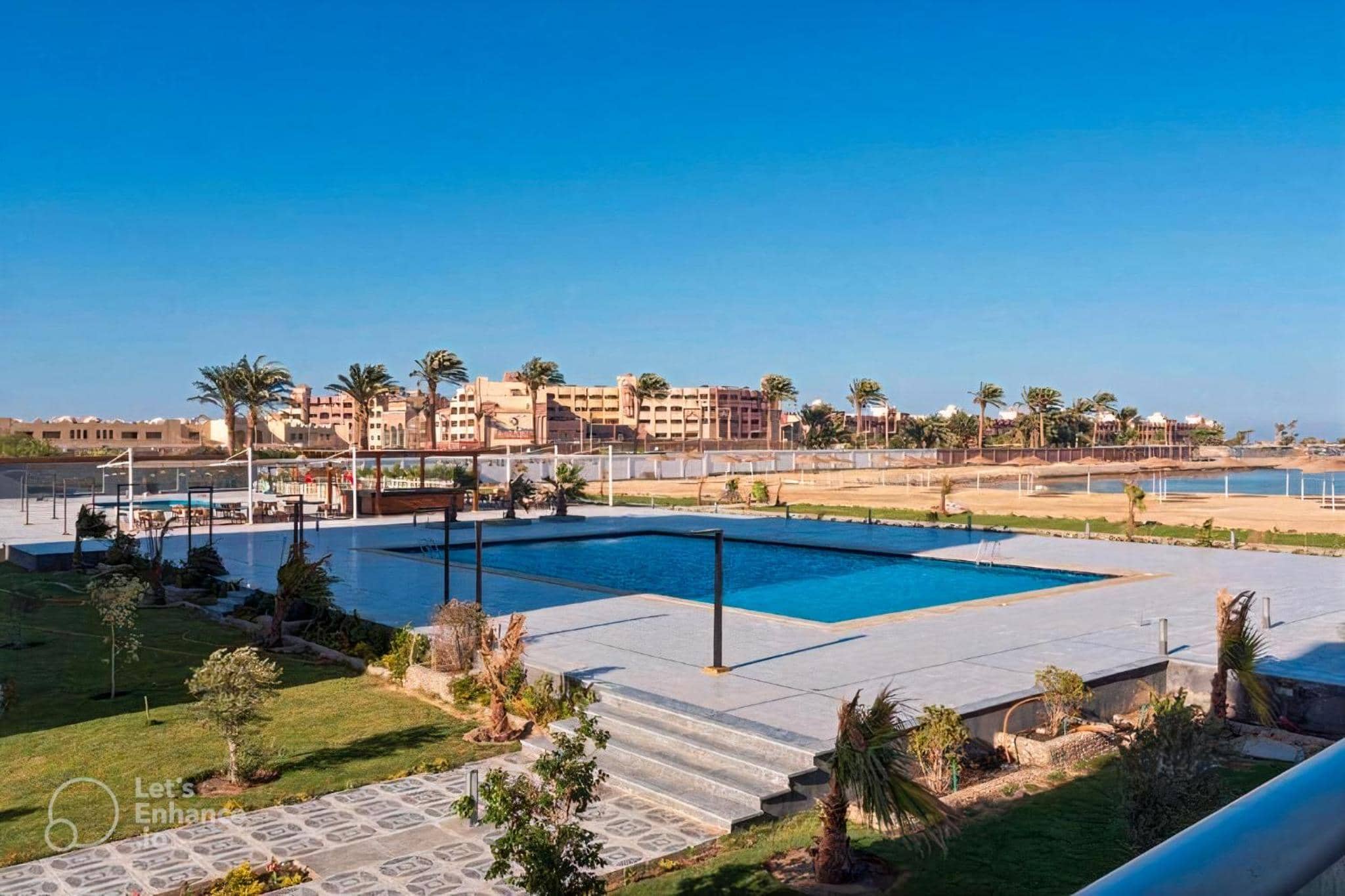 Hurghada Scandic Resort SSV- Private Sandy Beach Coral Reef Retreat with Free Wi-Fi — 2
