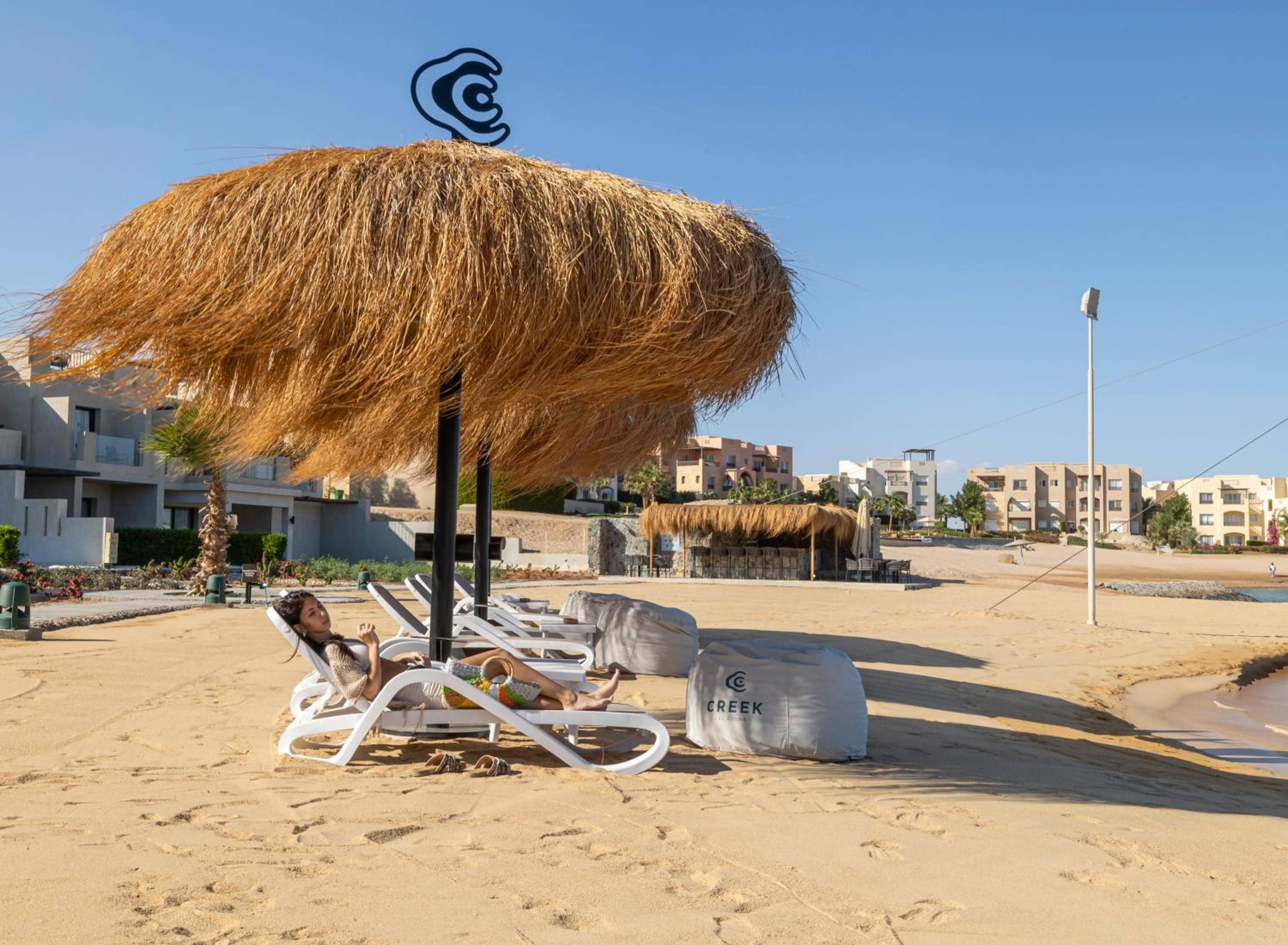 Creek Hotel and Residences El Gouna — 5
