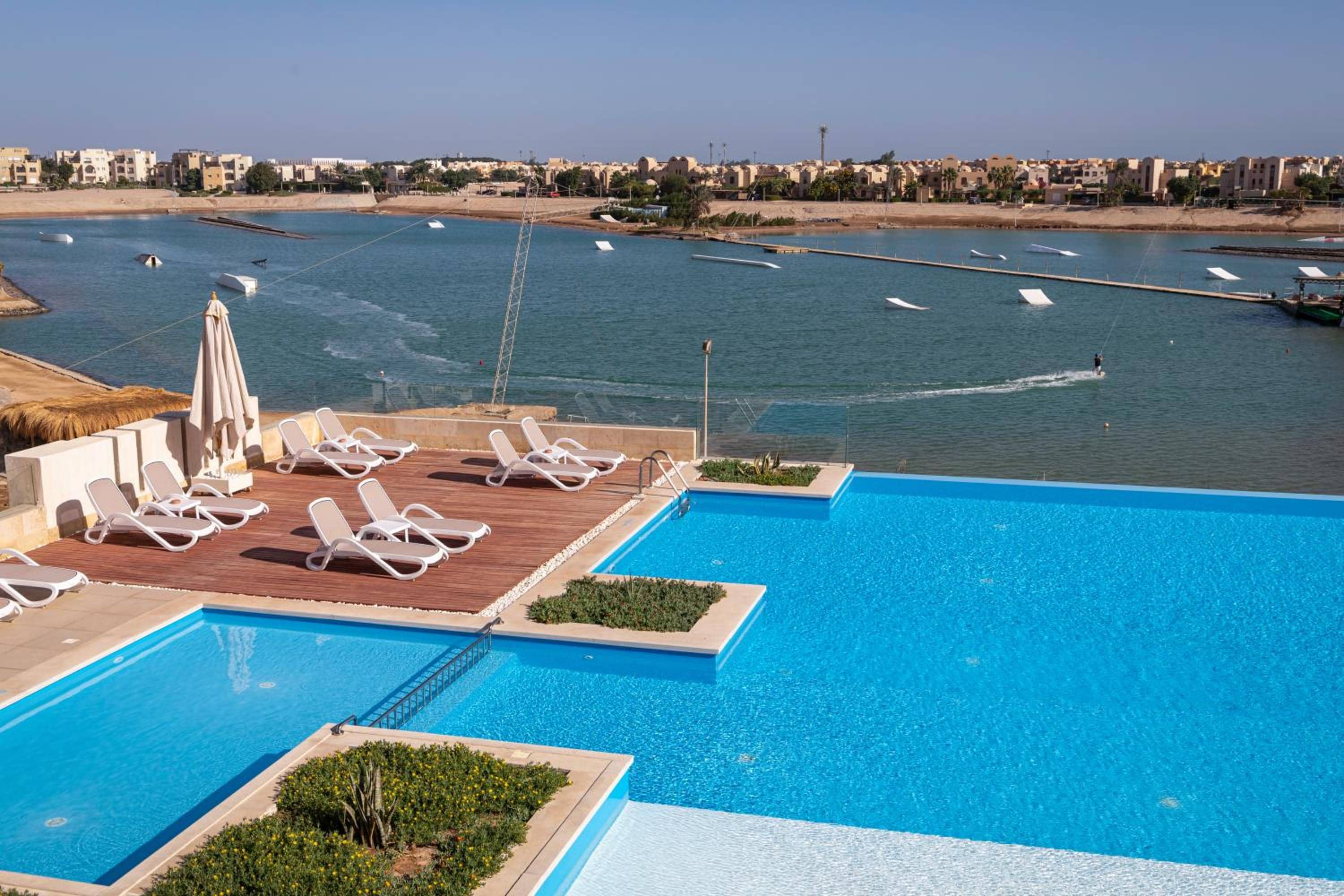 Creek Hotel and Residences El Gouna — 4