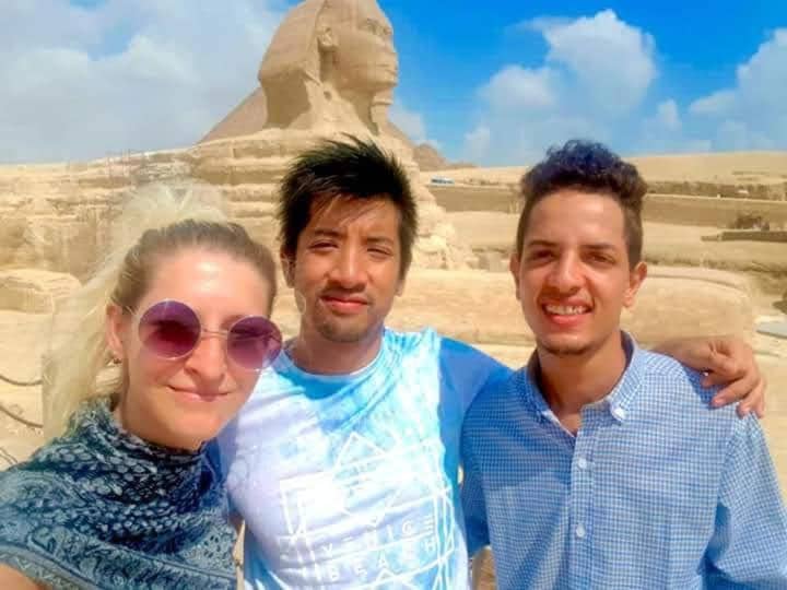 Studio Farida Pyramids View — 2