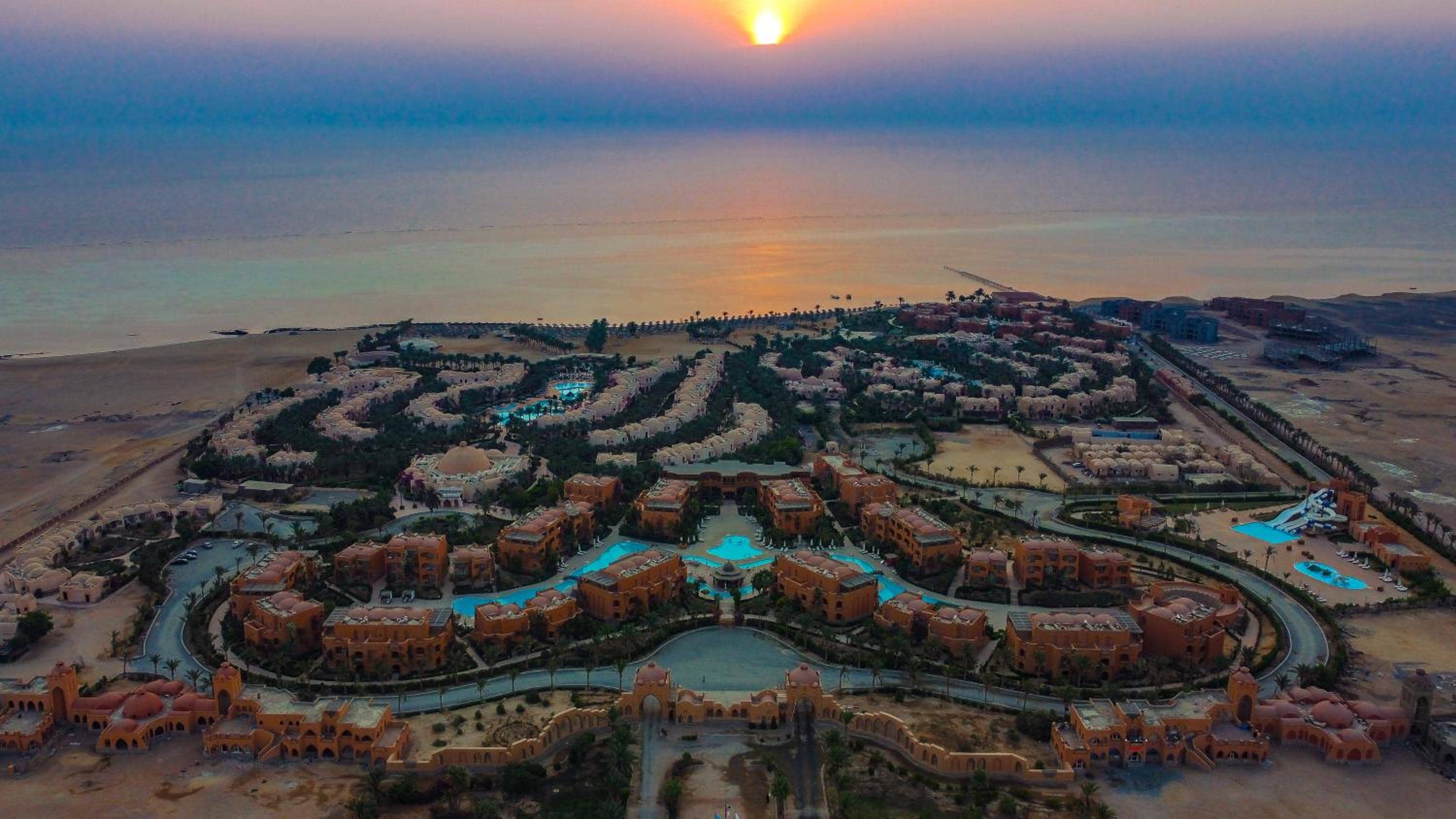 Dream lagoon Resort & Aqua Park — 2