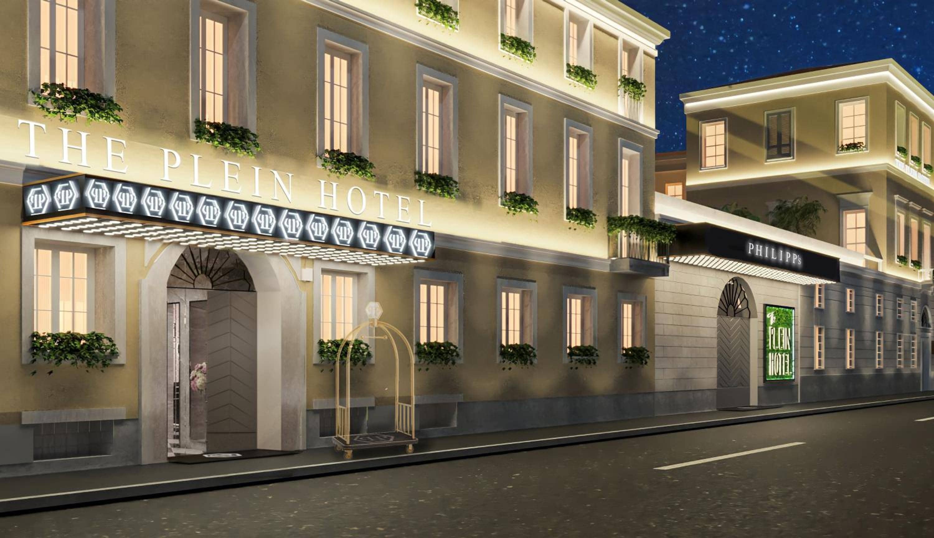 The Plein Hotel - Small Luxury Hotels of the World