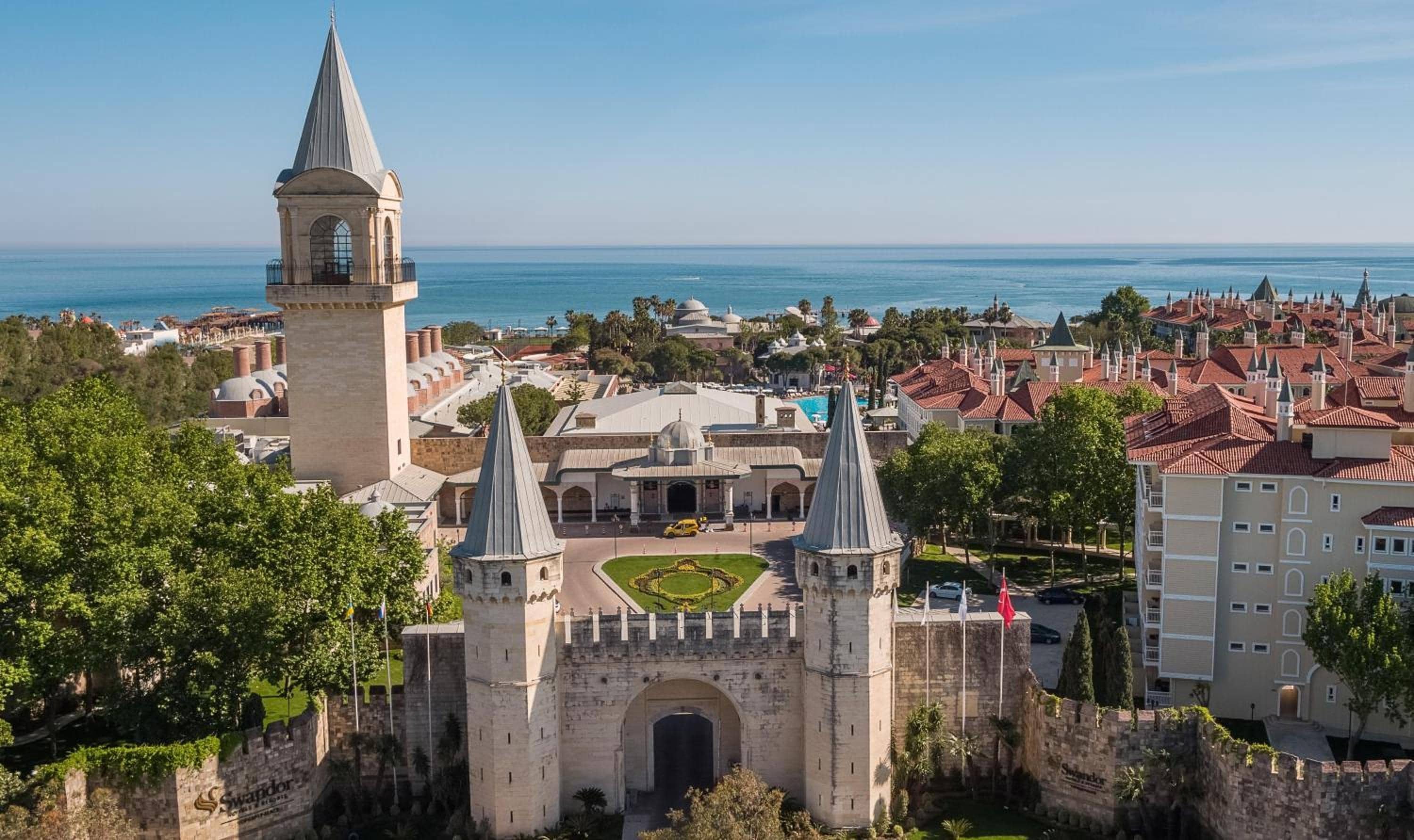 Swandor Hotels & Resort Topkapi Palace - All Inclusive — 2