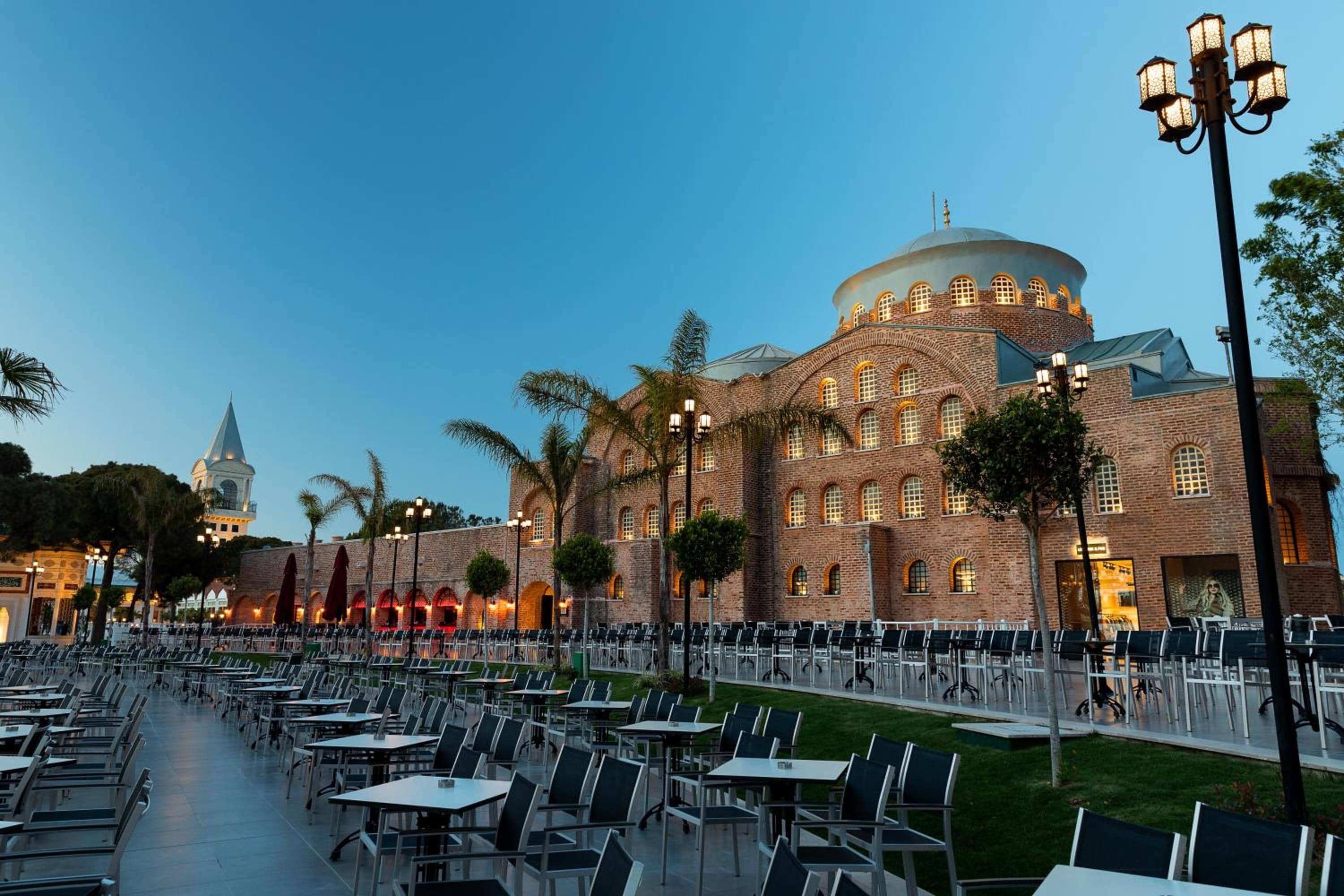 Swandor Hotels & Resort Topkapi Palace - All Inclusive — 4