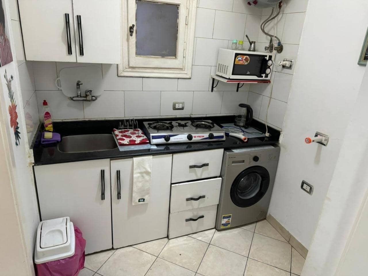 Delta Sharm Apartment 156 flat 102 — 5