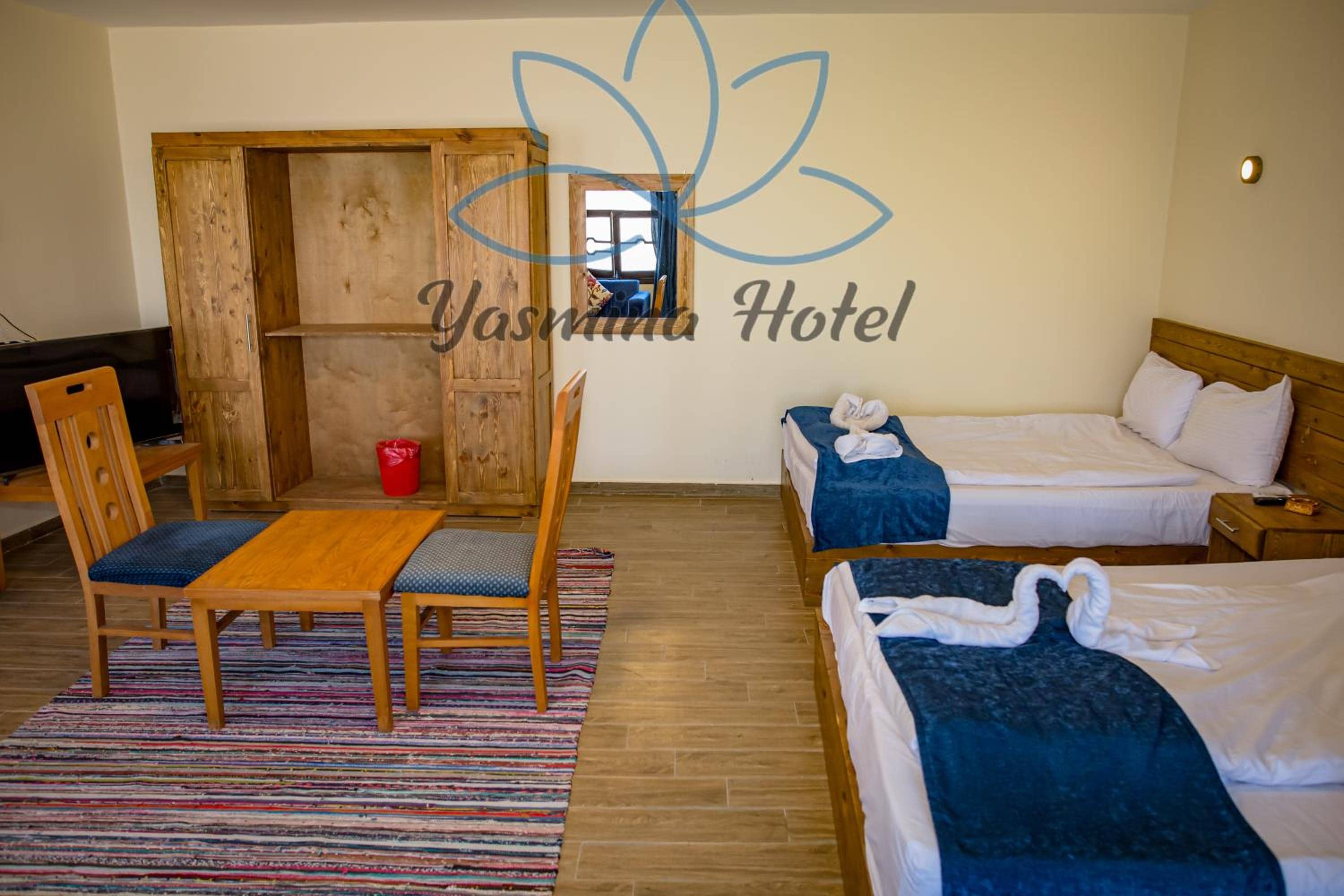 YASSMINA HOTEL — 4