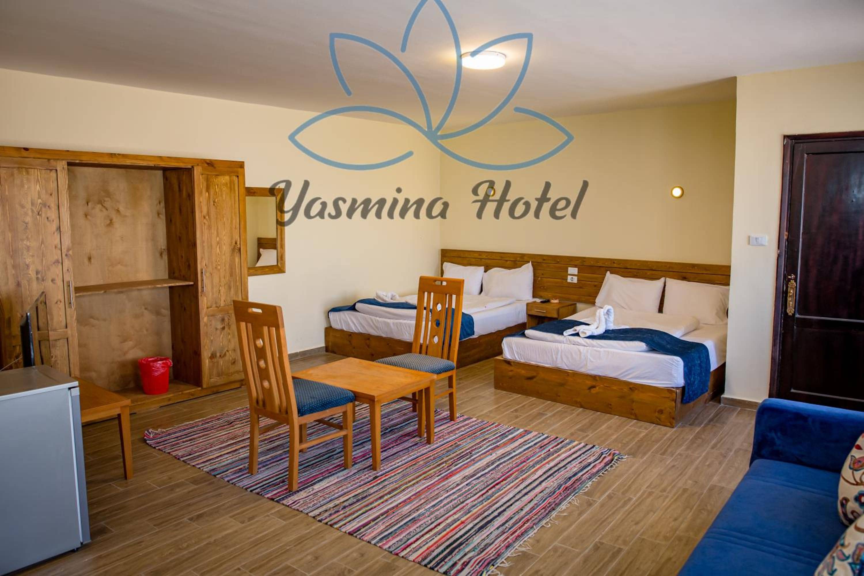 YASSMINA HOTEL — 5