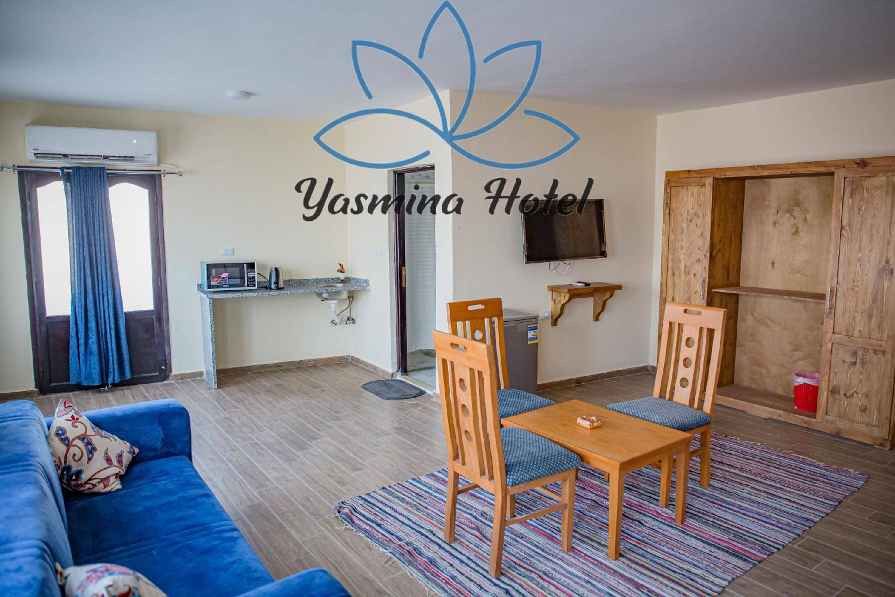 YASSMINA HOTEL — 2