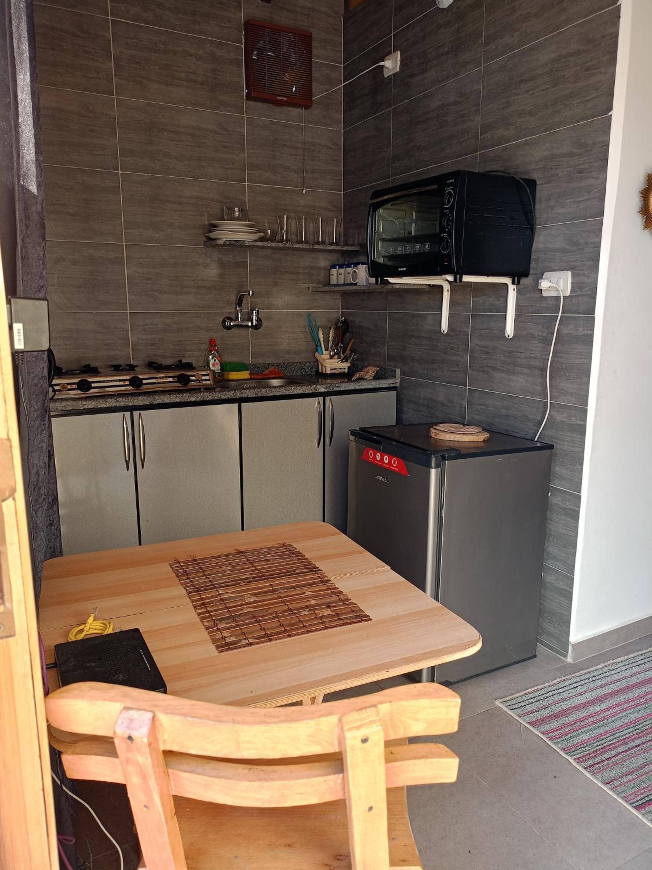Studio with a spacious garden in Al-Assla — 4