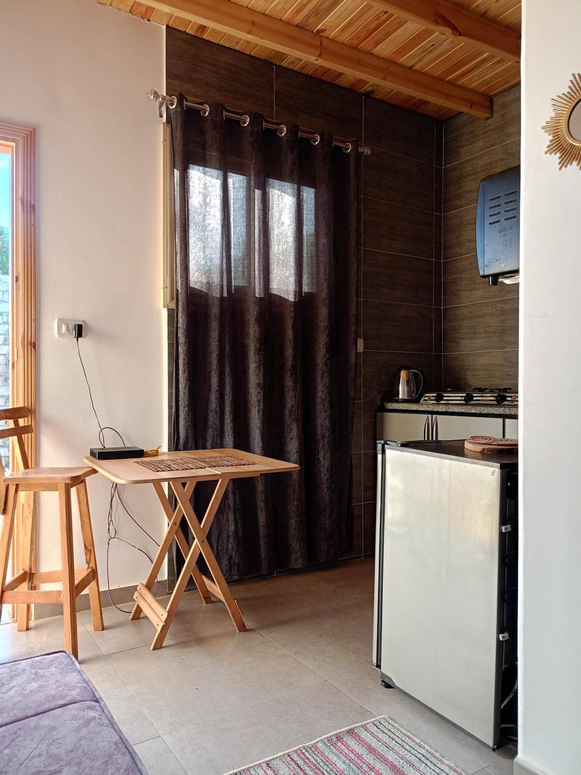 Studio with a spacious garden in Al-Assla — 3