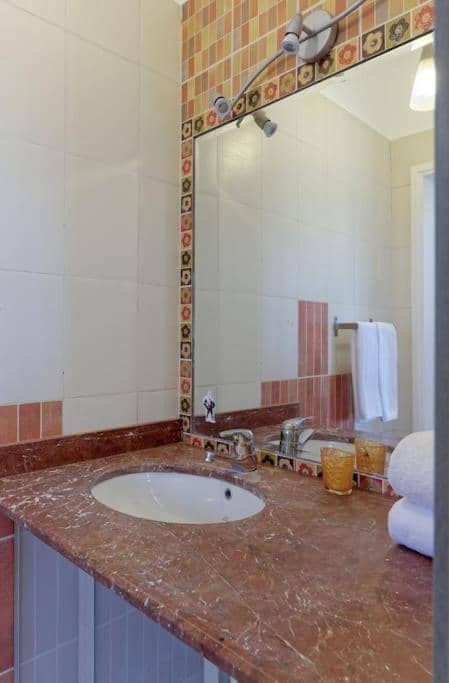 White Villa with open lagoon view — 4