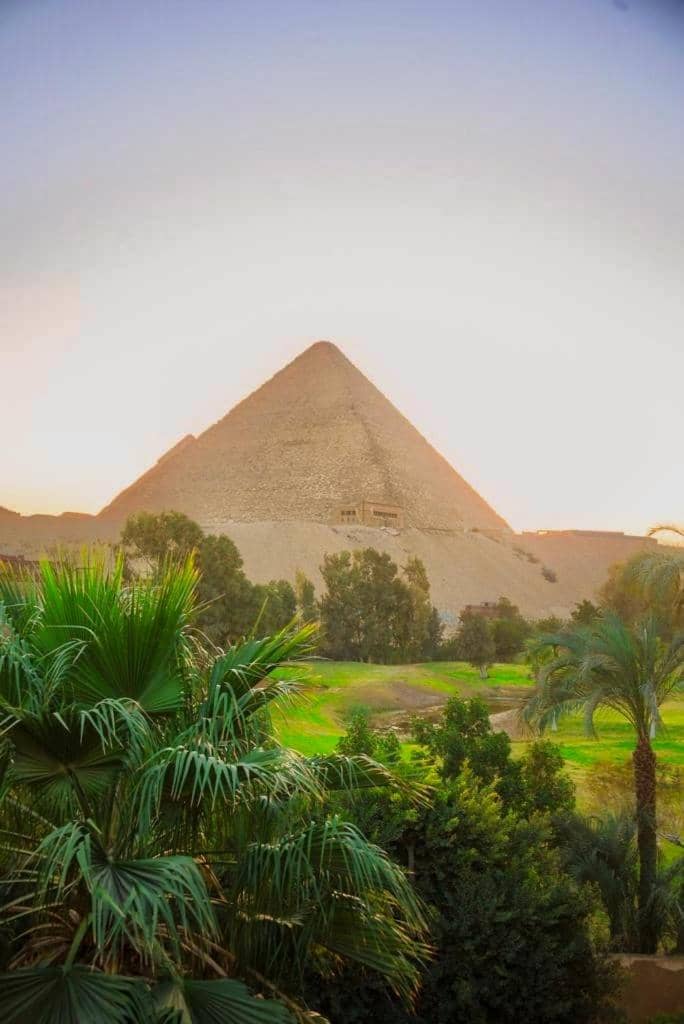 Secret of Horus
