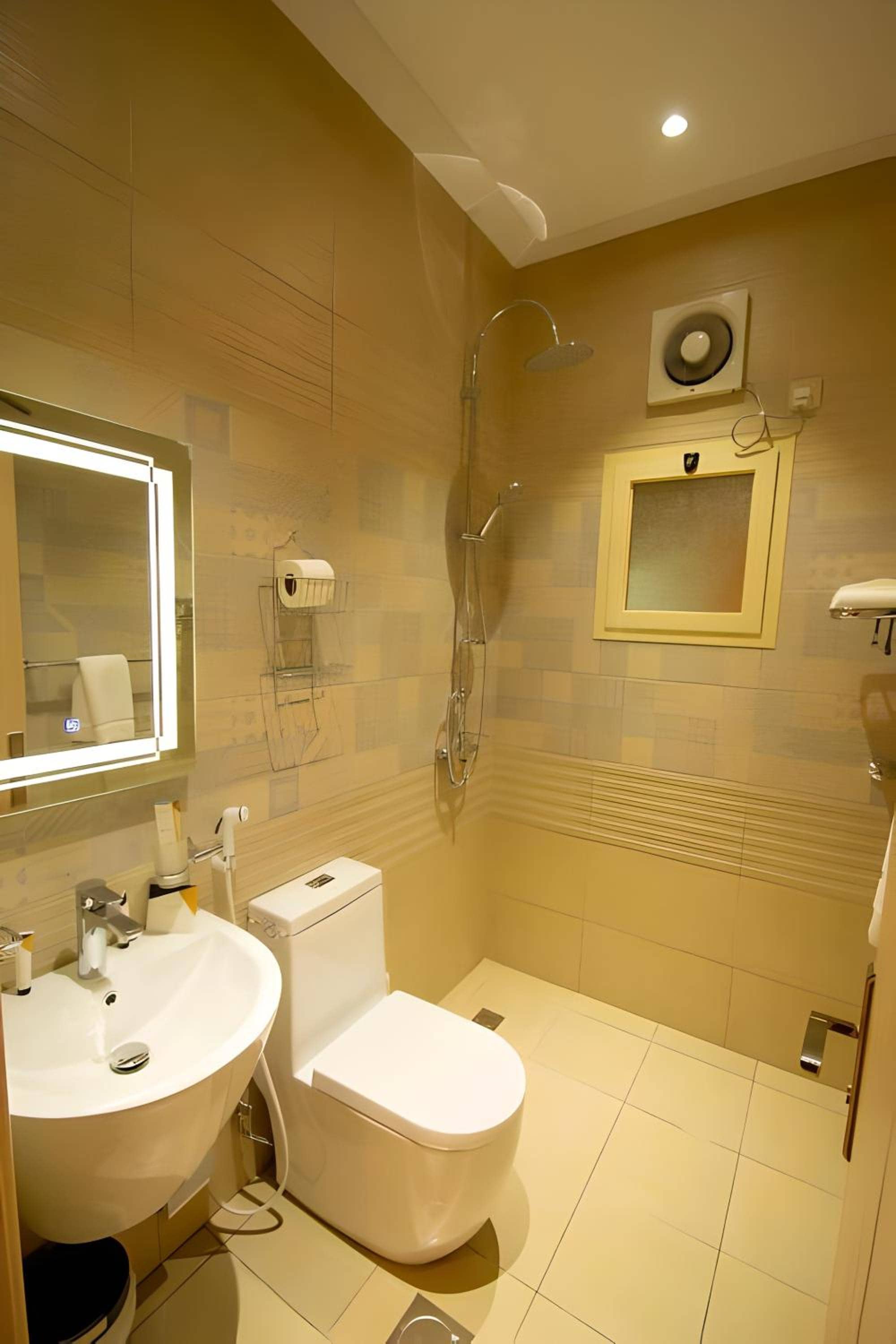 Hayat Al Rose Hotel Appartment — 3