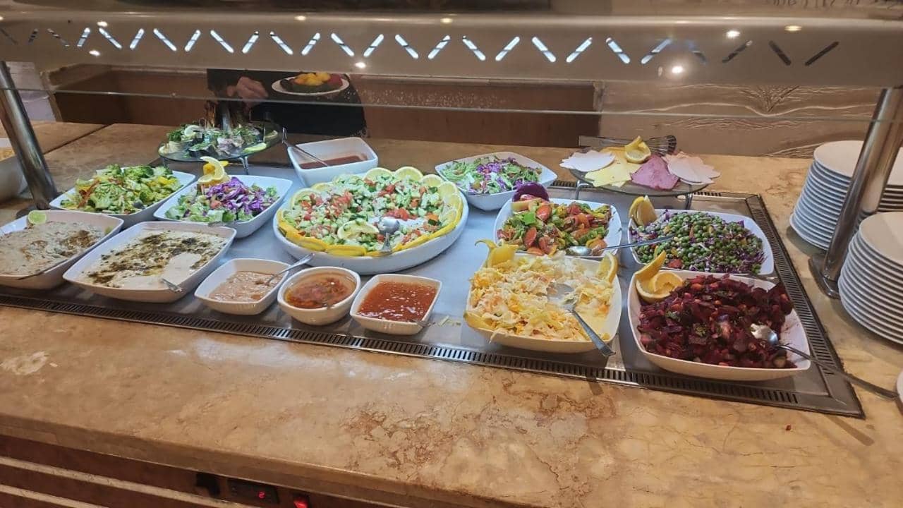 First Class at Naama Bay Hotel Appartments — 3