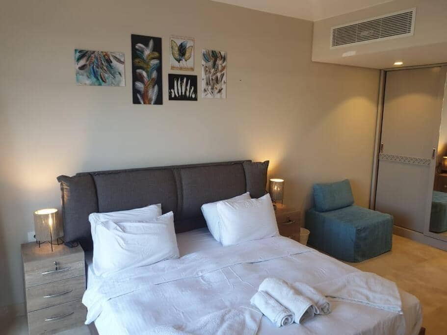 Mangroovy - 2BR Prodigious Ground Pool & Sea view — 5