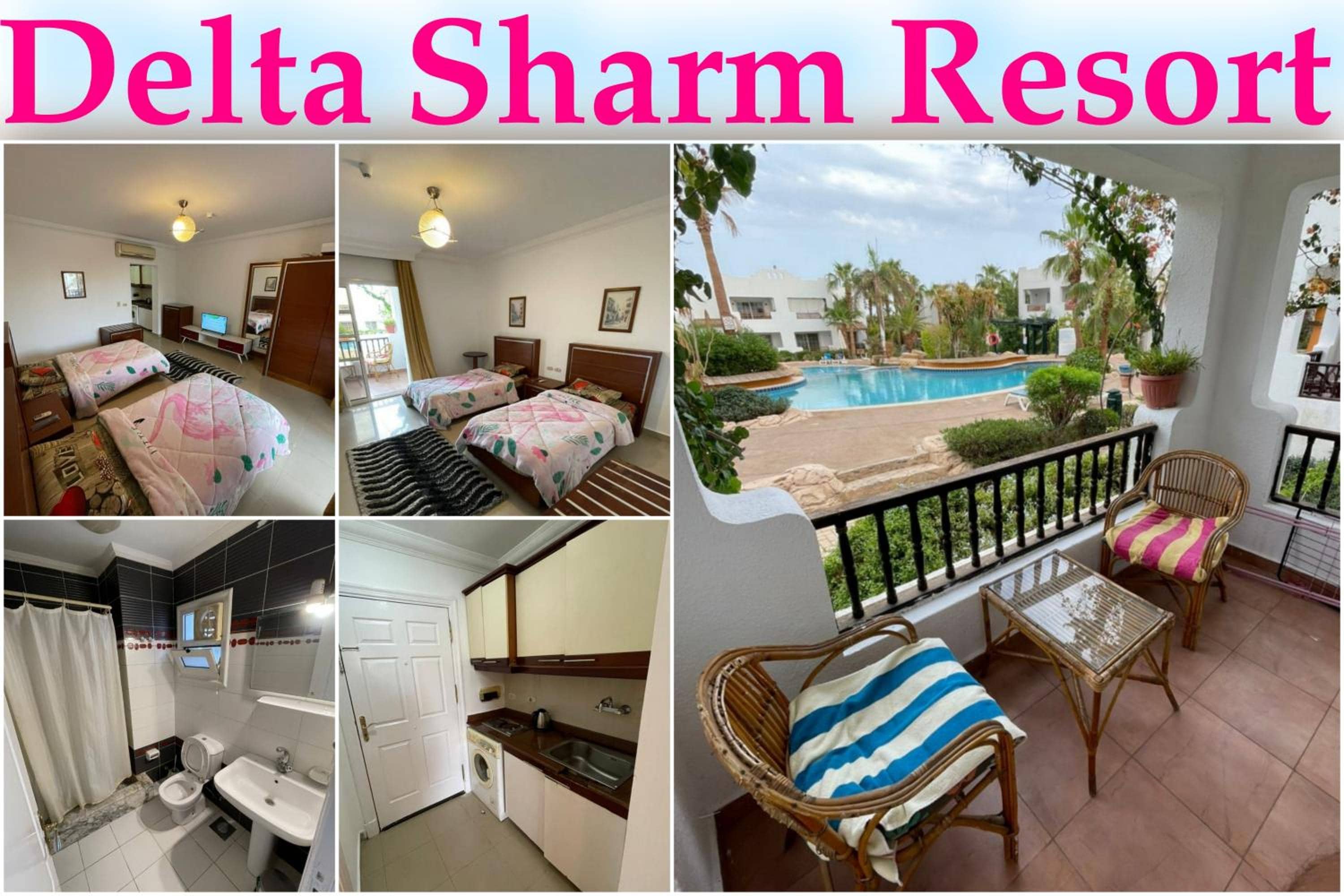 Delta Sharm Resort — 2