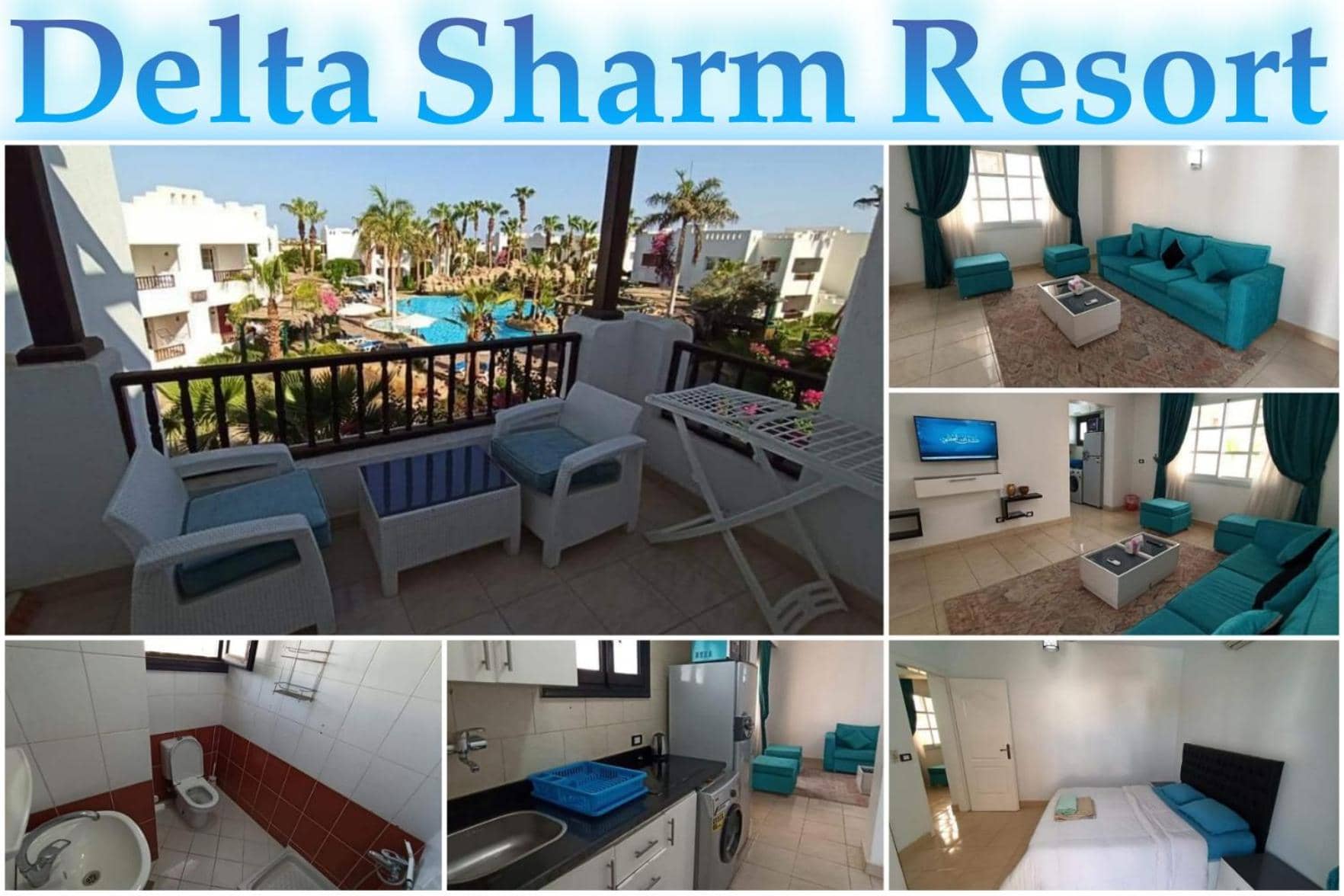 Delta Sharm Resort — 4