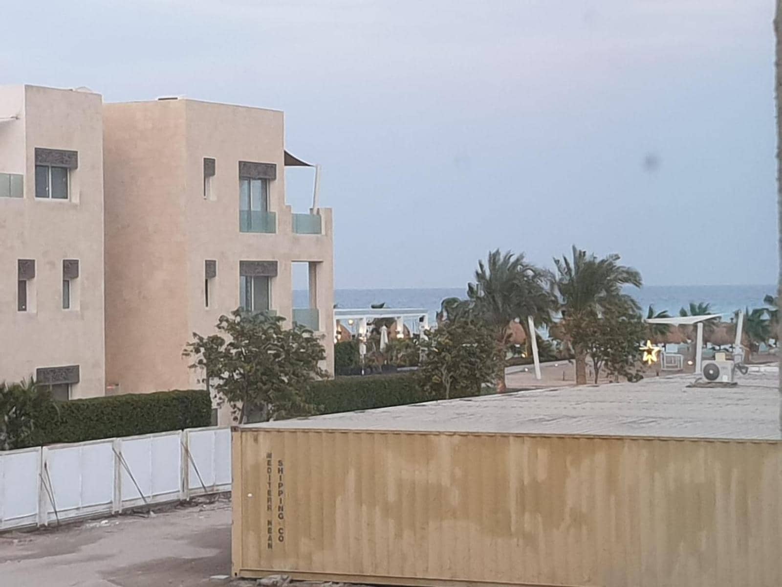 Mangroovy- 1BR Sea Breeze Back Sea view