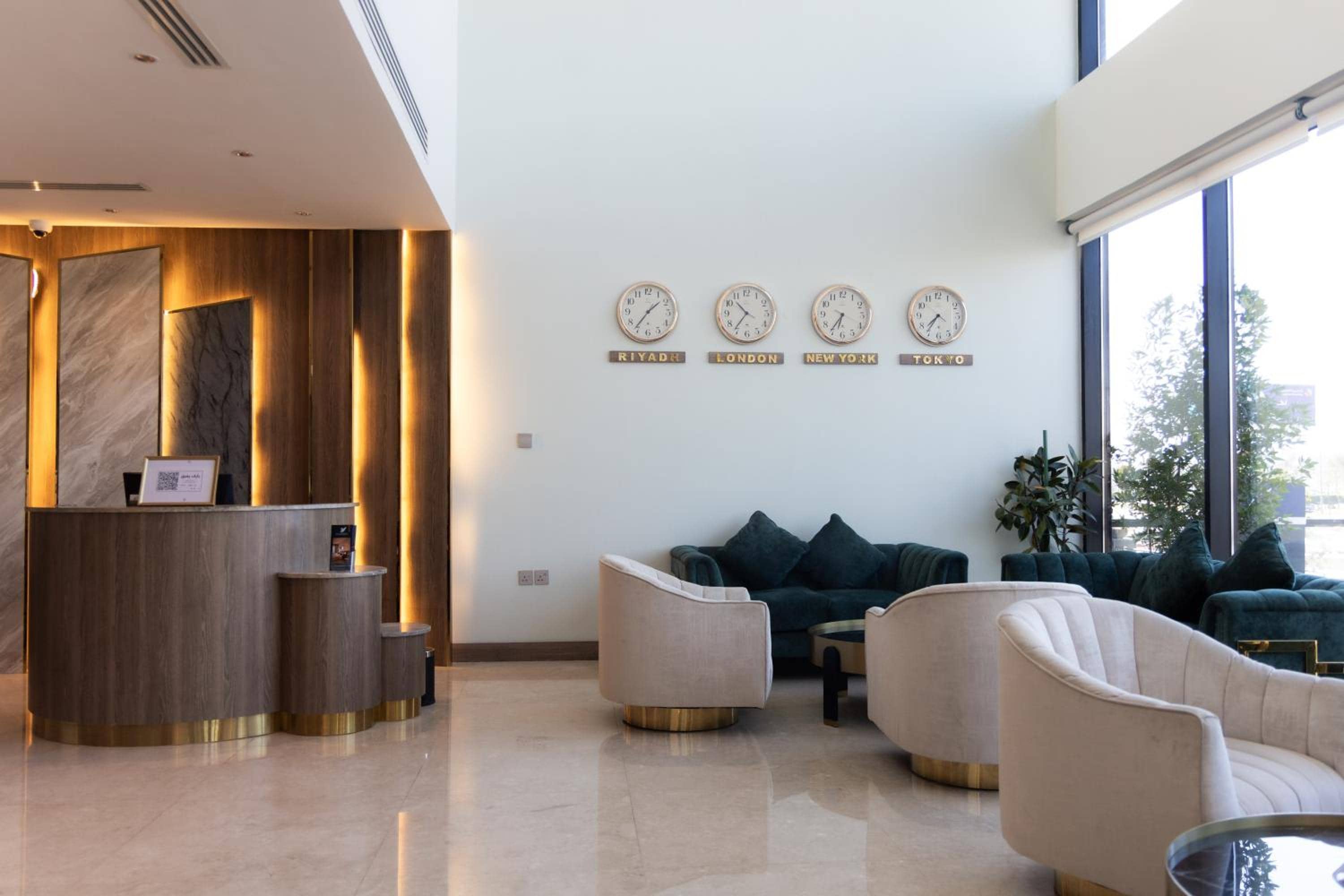 Dream Residence Olaya Khobar-Serviced apartments — 2