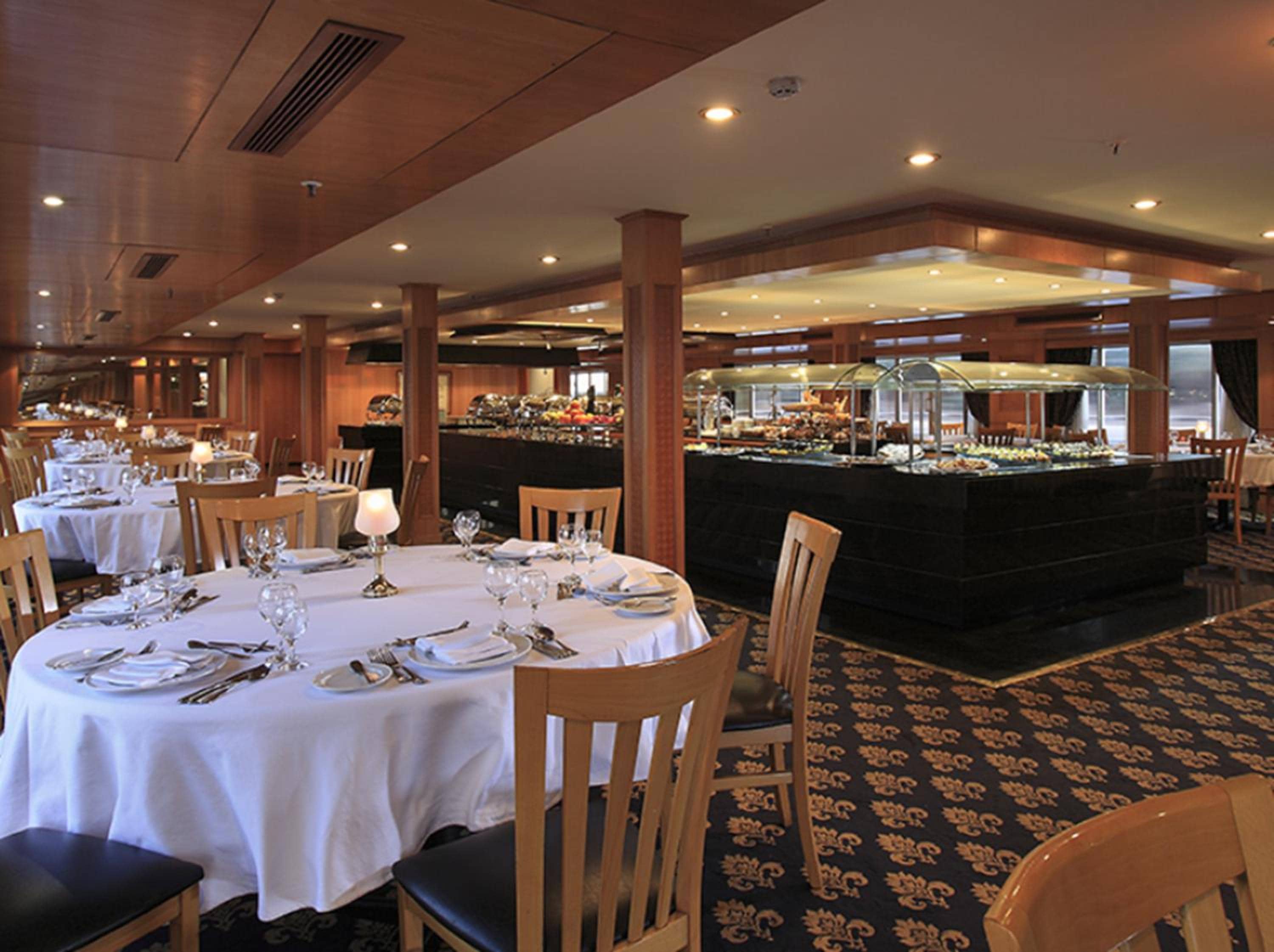 JAZ Imperial Nile Imperial Cruise - Every Thursday from Luxor- Aswan- Luxor for 07 Nights — 4