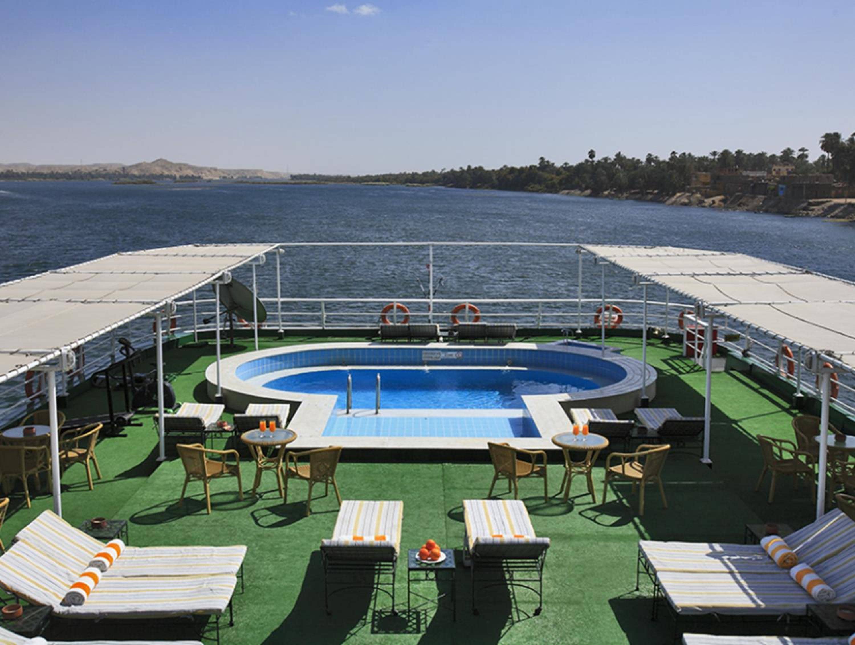 JAZ Imperial Nile Imperial Cruise - Every Thursday from Luxor- Aswan- Luxor for 07 Nights — 3