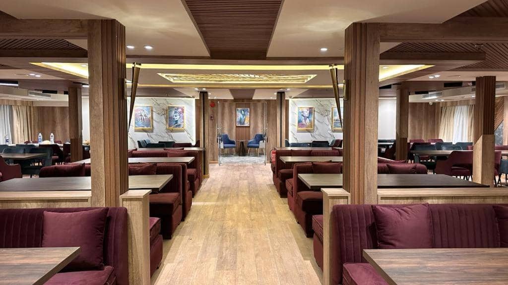 Nile Cruise King Tut — 4